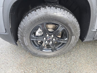 2021 GMC Acadia AT4