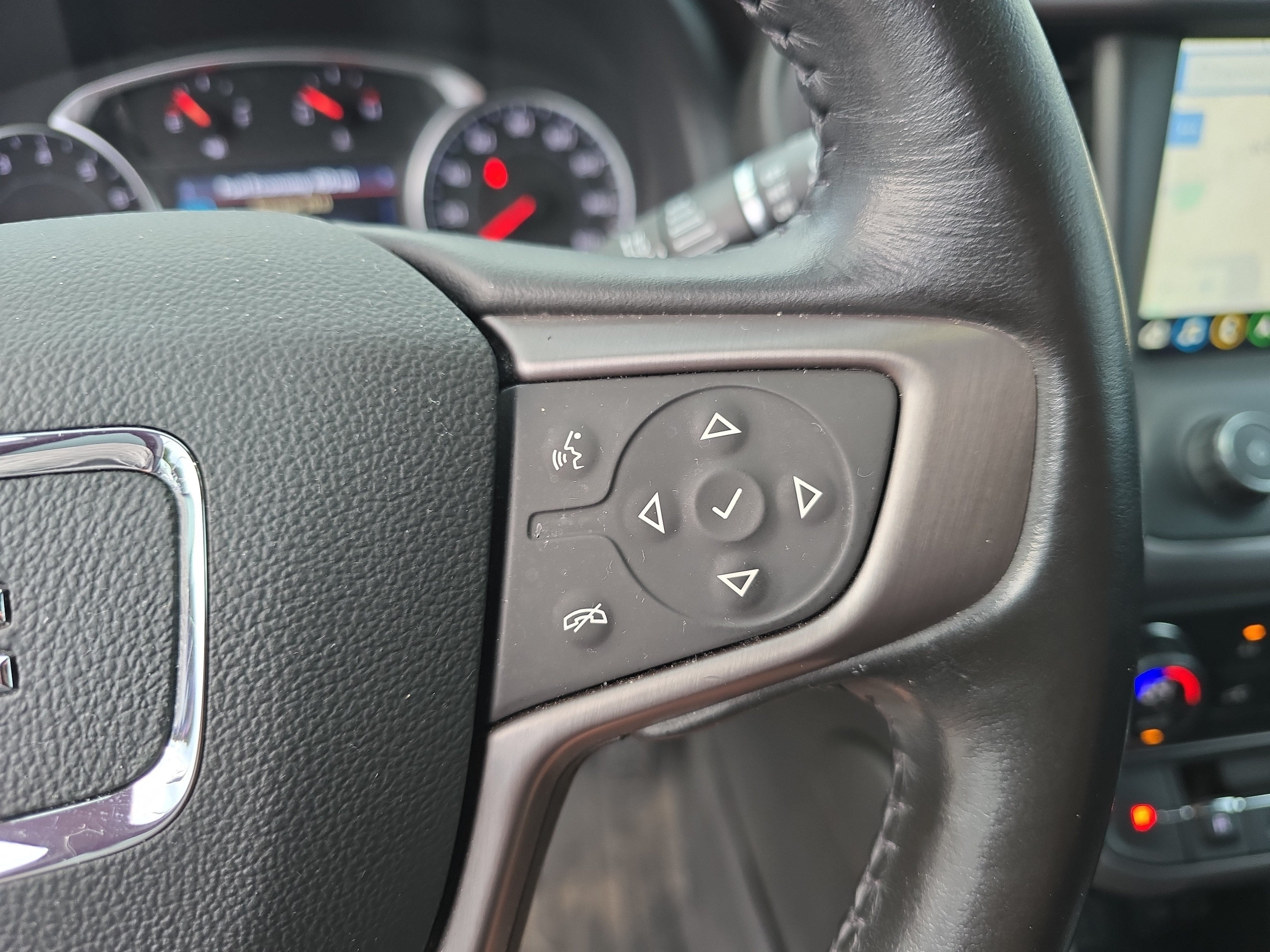 2021 GMC Acadia AT4