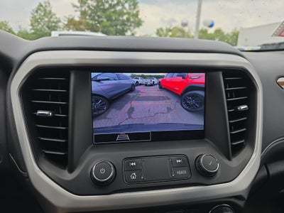 2022 GMC Acadia SLE