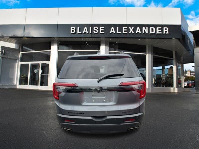 2022 GMC Acadia SLE