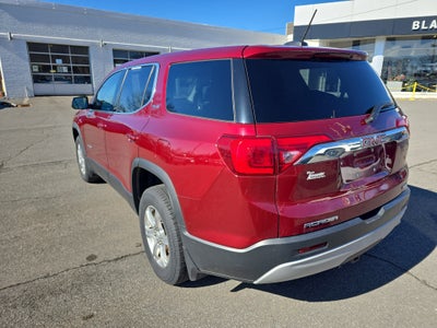 2018 GMC Acadia SLE
