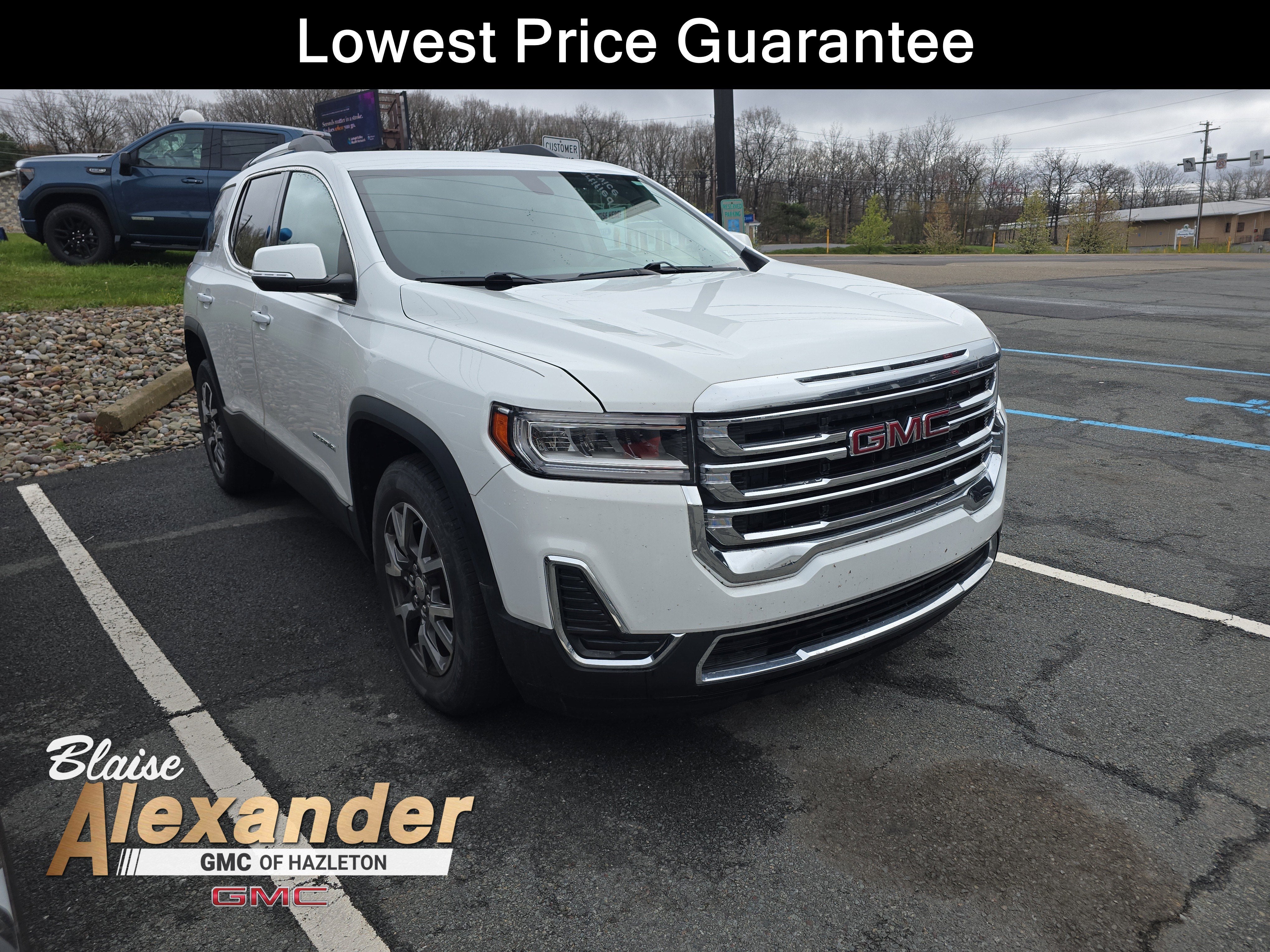 2020 GMC Acadia SLE