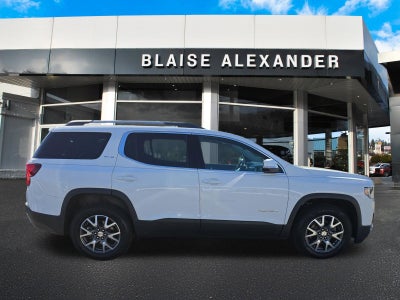 2020 GMC Acadia SLE