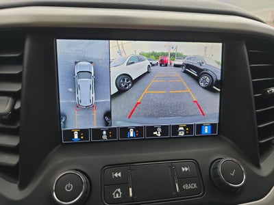 2023 GMC Acadia SLT