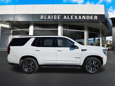 2023 GMC Yukon AT4