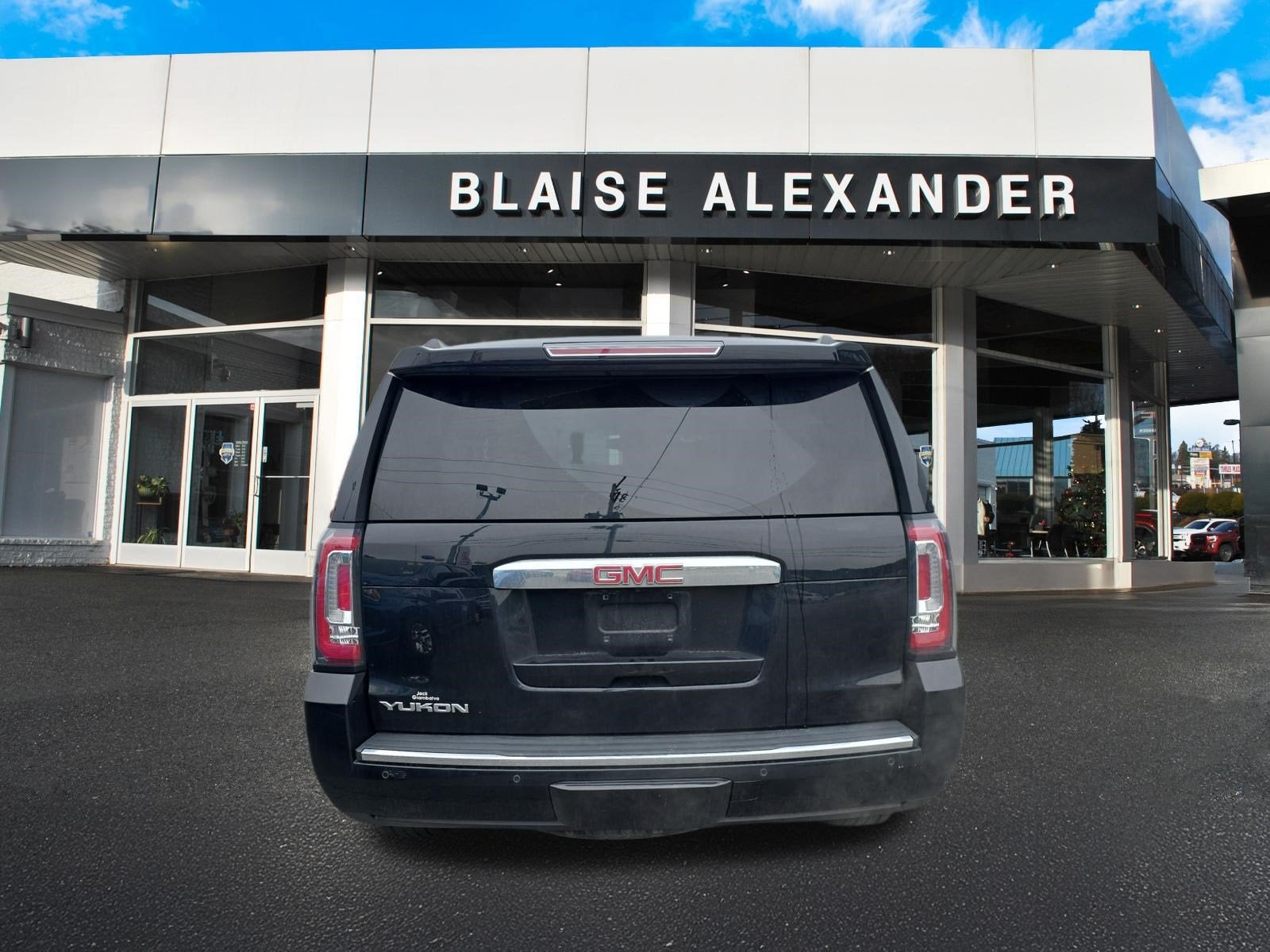 2015 GMC Yukon Denali