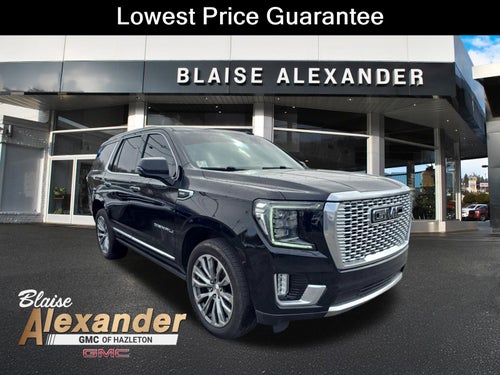 2021 GMC Yukon Denali