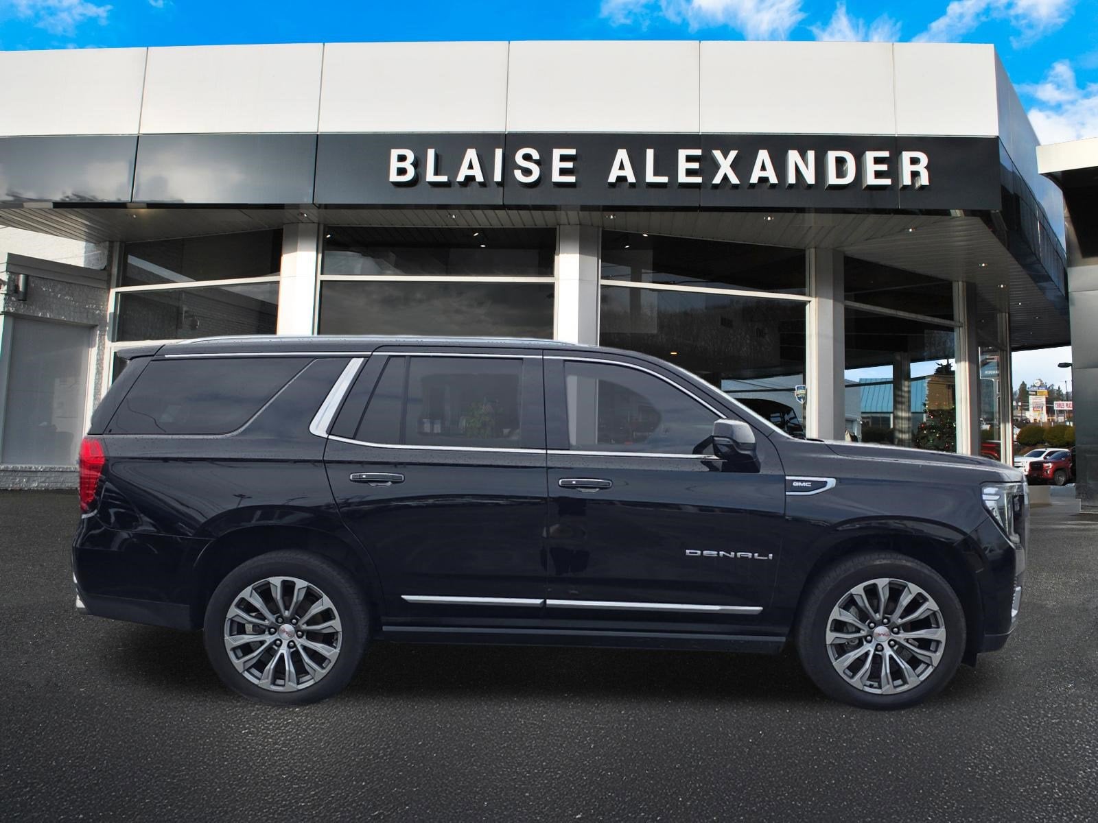2021 GMC Yukon Denali