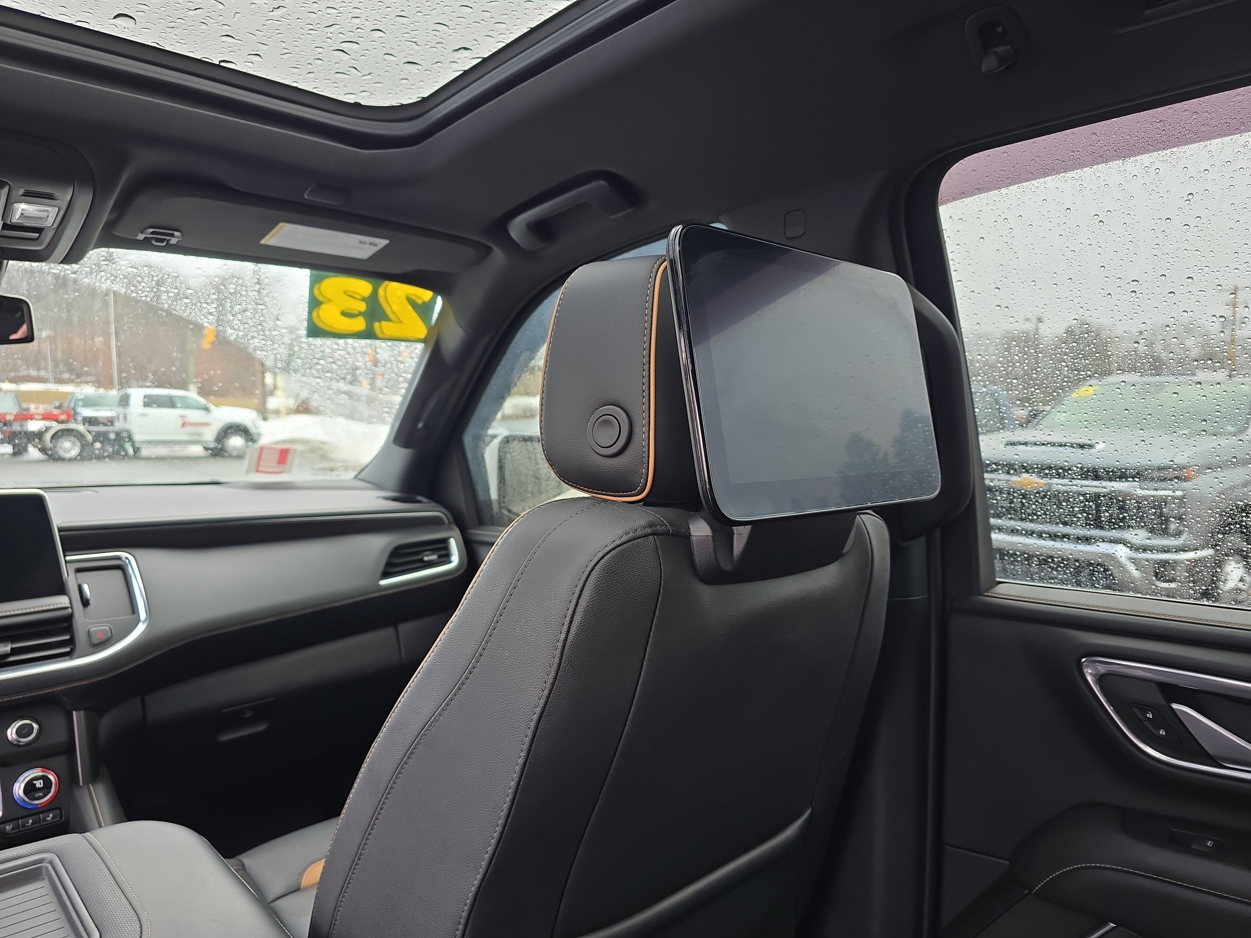 2023 GMC Yukon XL AT4