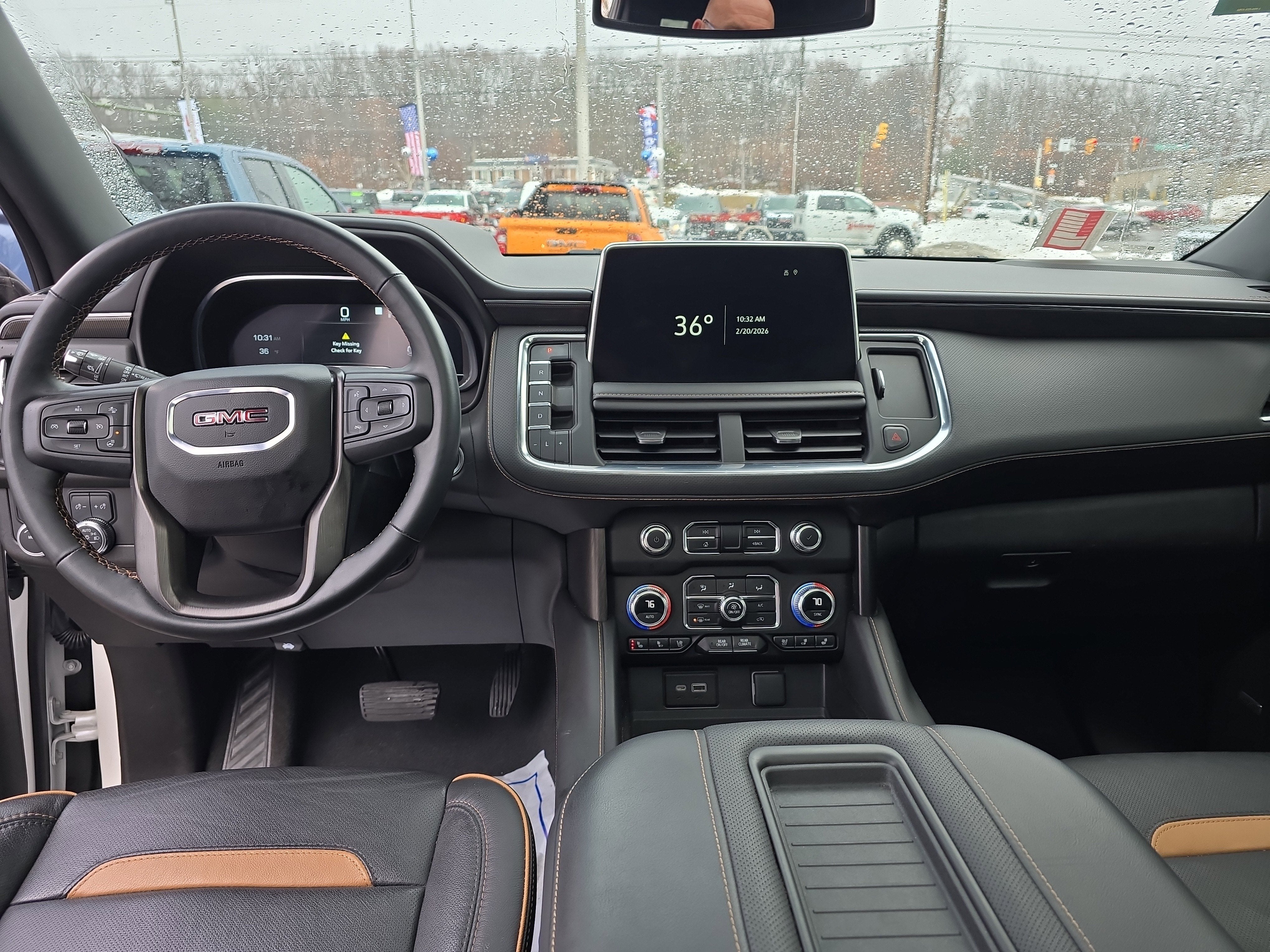 2023 GMC Yukon XL AT4