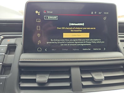 2023 GMC Yukon XL AT4