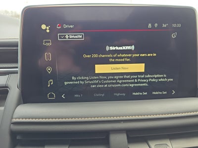 2023 GMC Yukon XL AT4