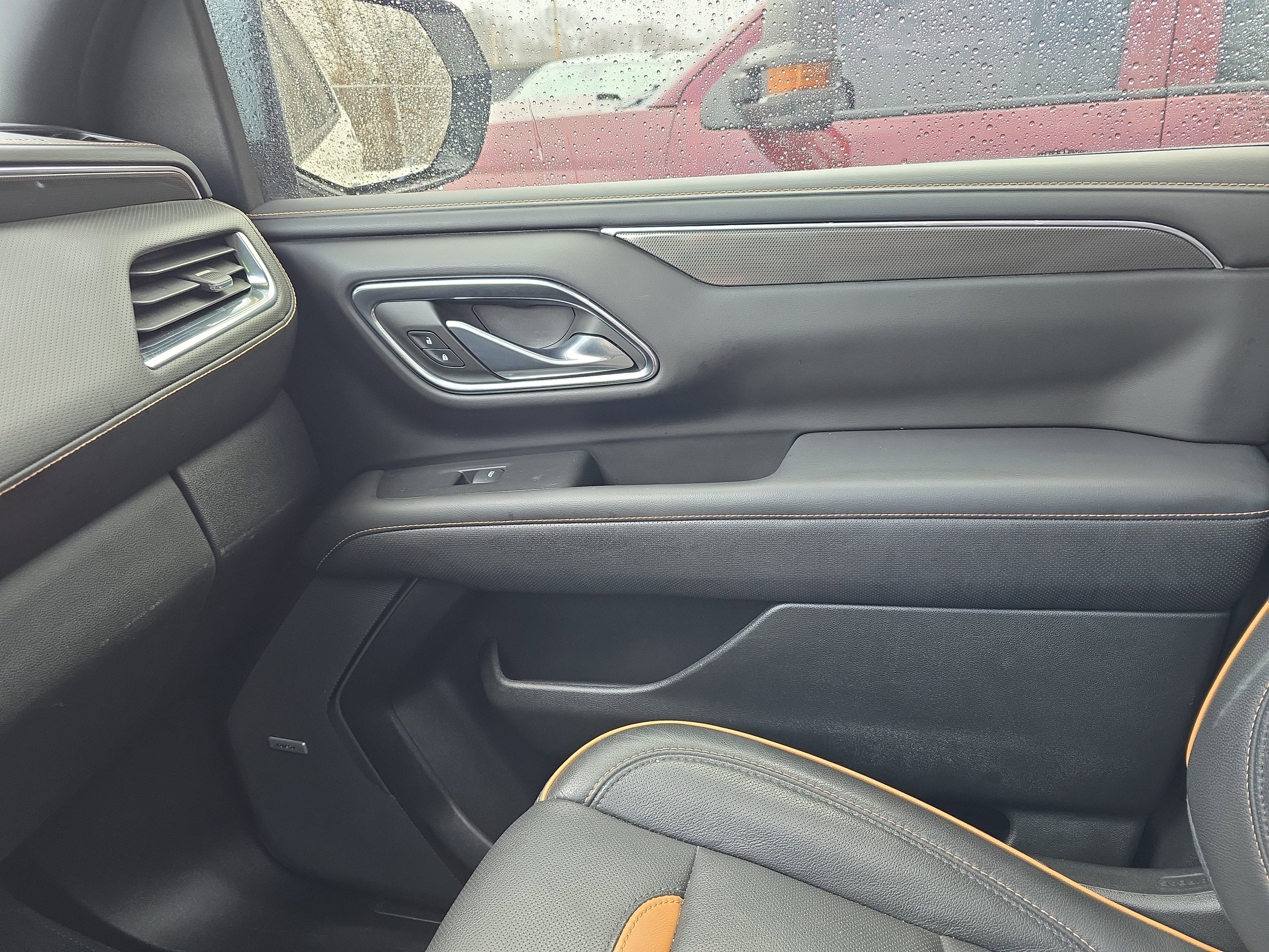 2023 GMC Yukon XL AT4