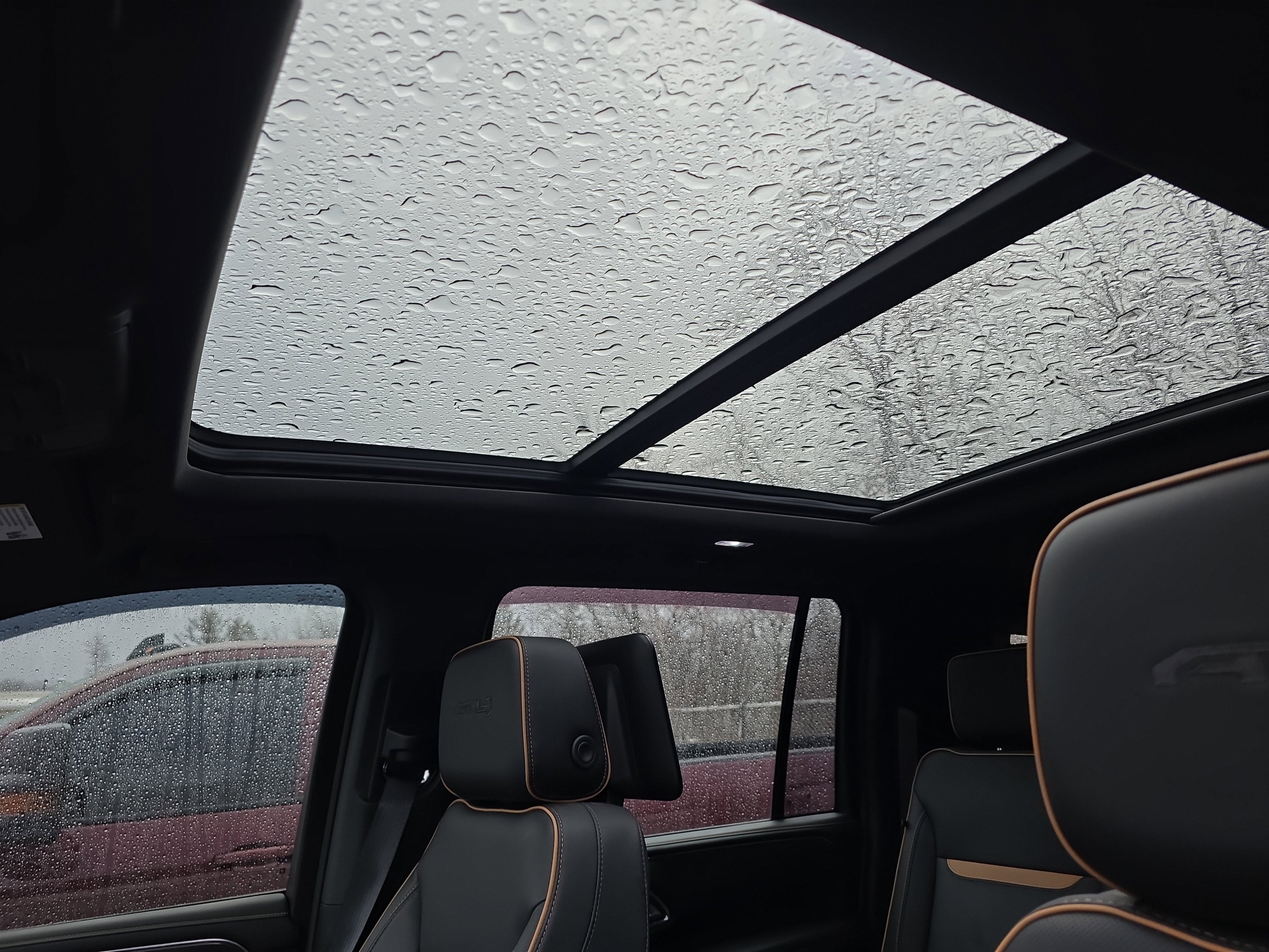 2023 GMC Yukon XL AT4