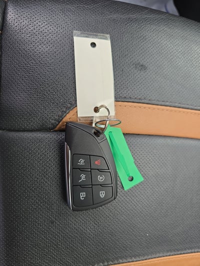 2023 GMC Yukon XL AT4