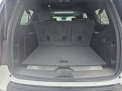 2023 GMC Yukon XL AT4