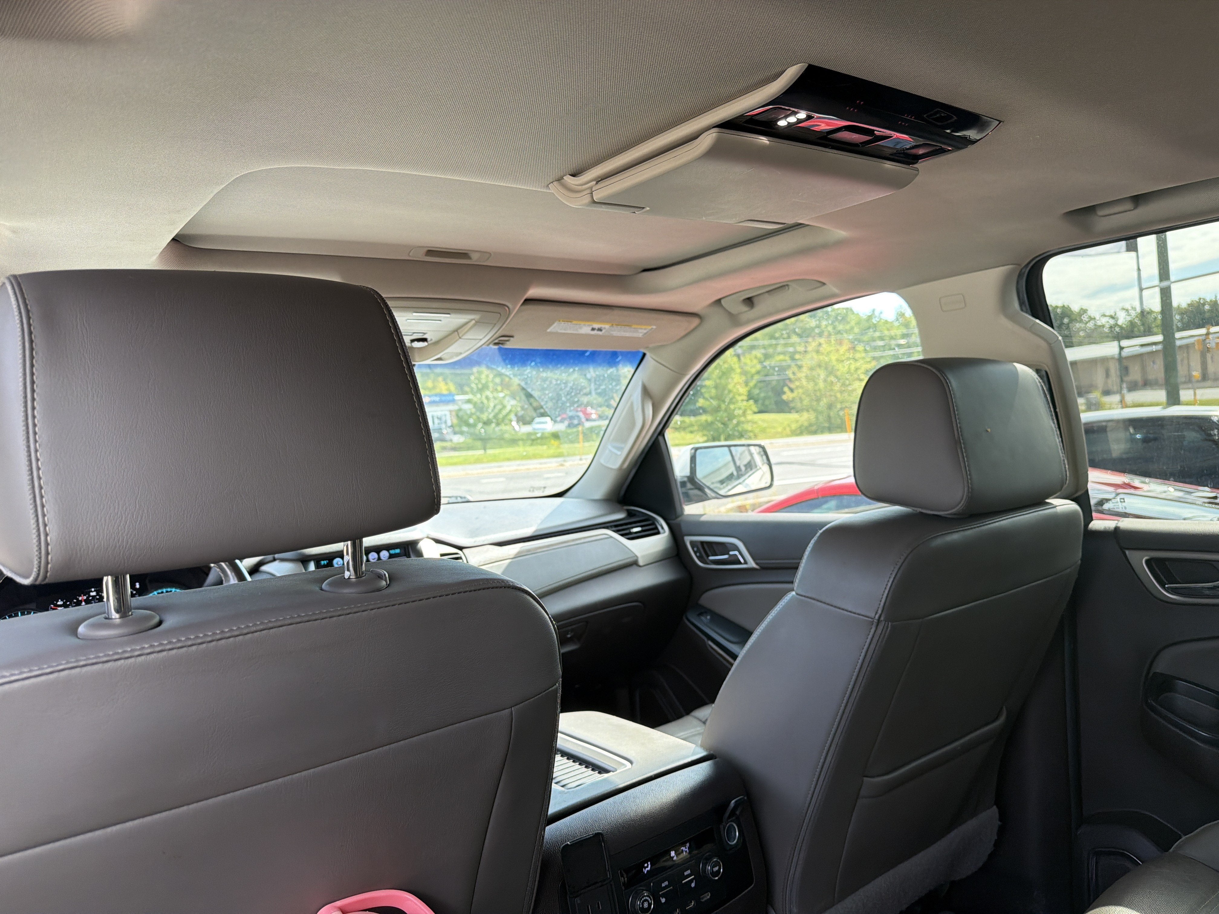 2018 GMC Yukon XL Denali