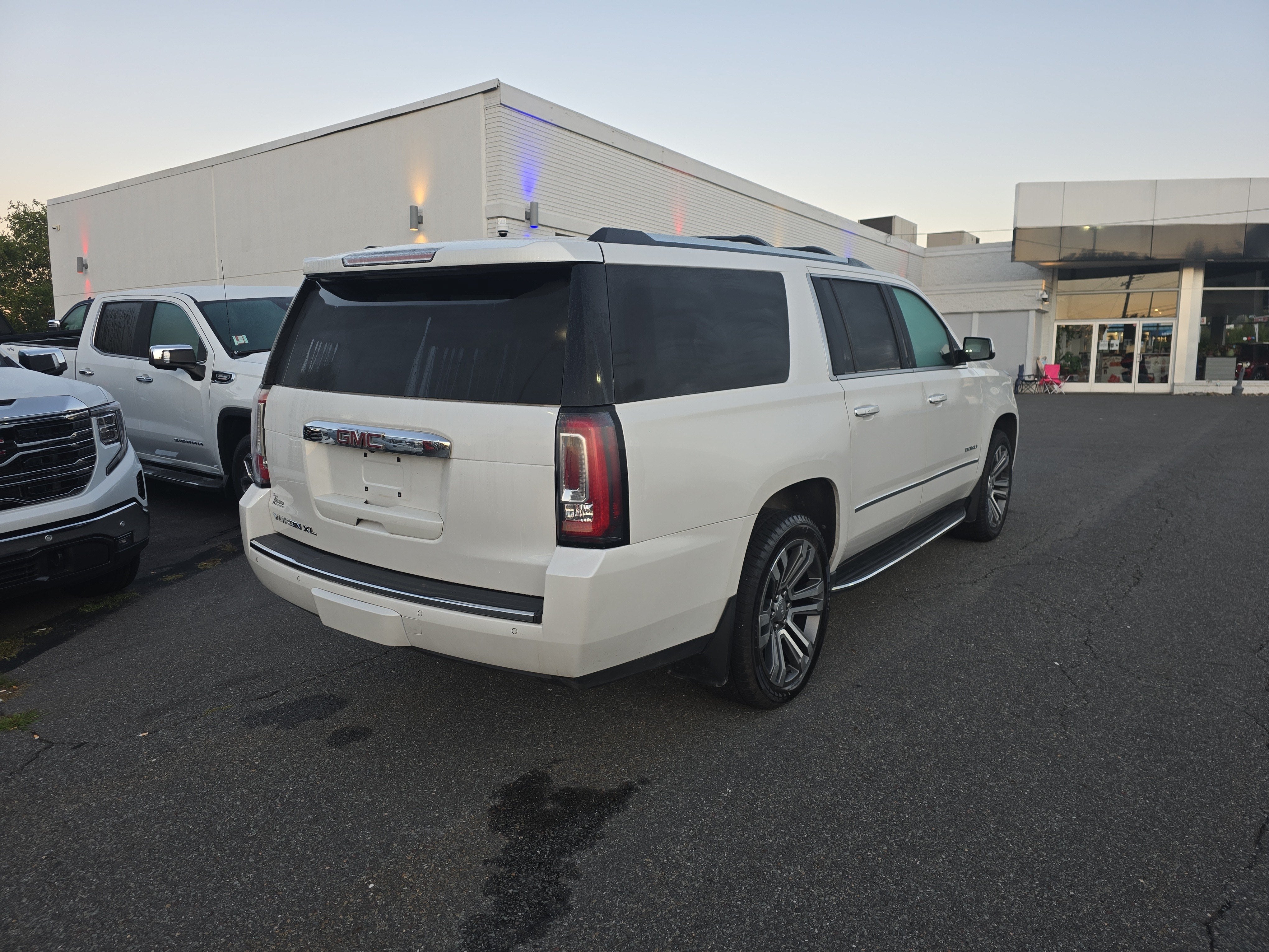 2018 GMC Yukon XL Denali