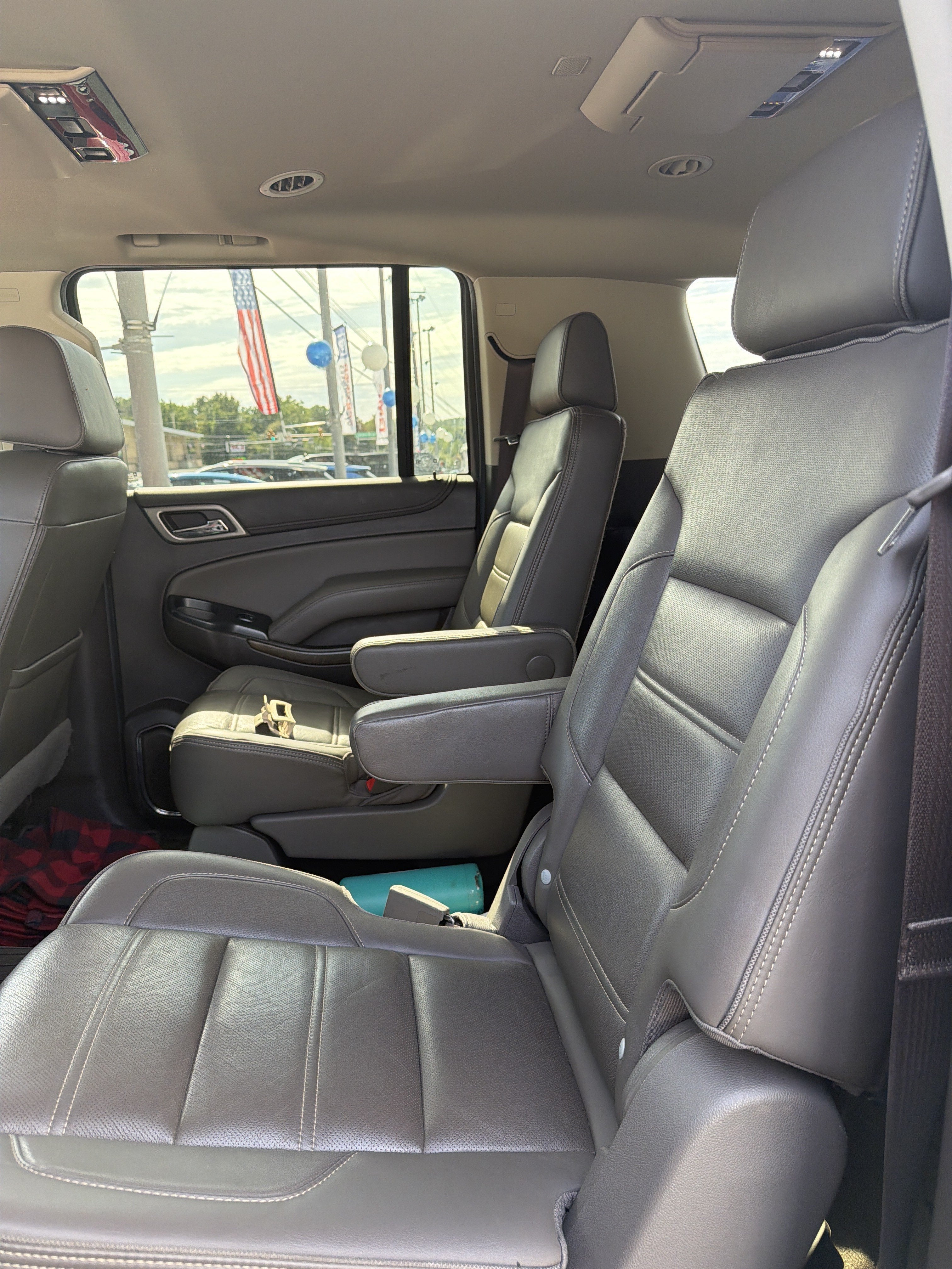 2018 GMC Yukon XL Denali