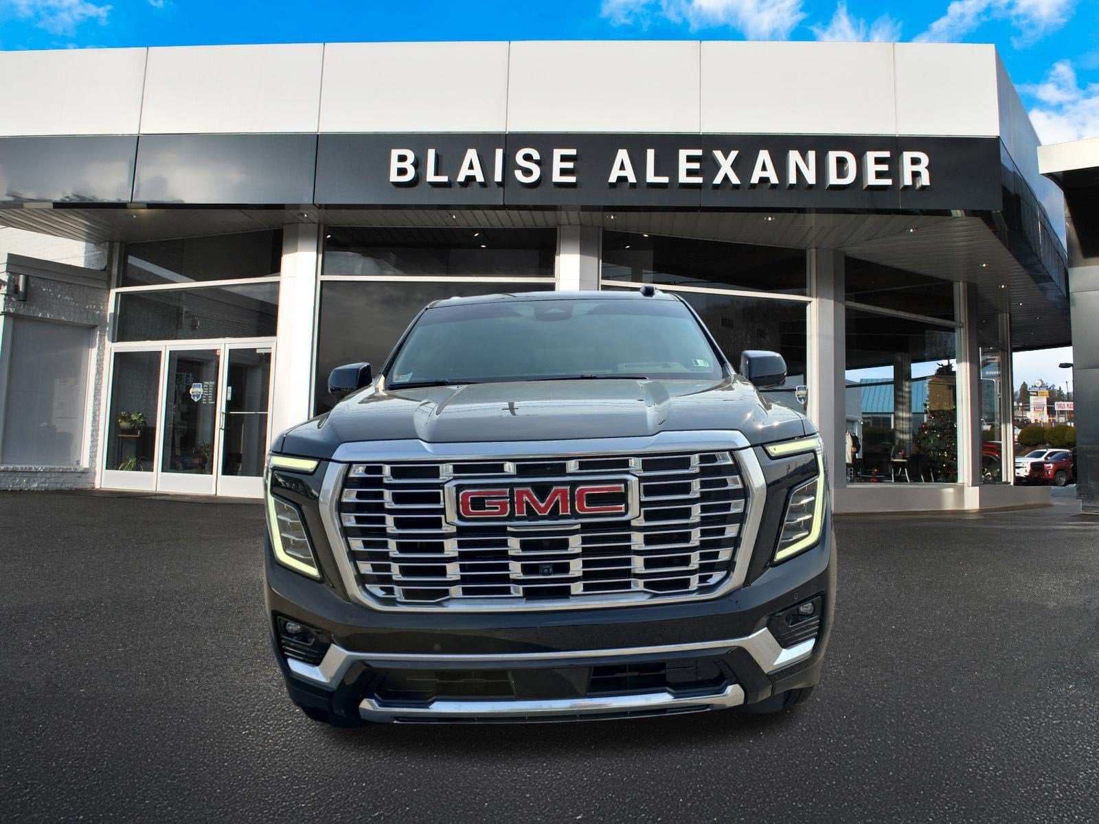 2025 GMC Yukon XL Denali