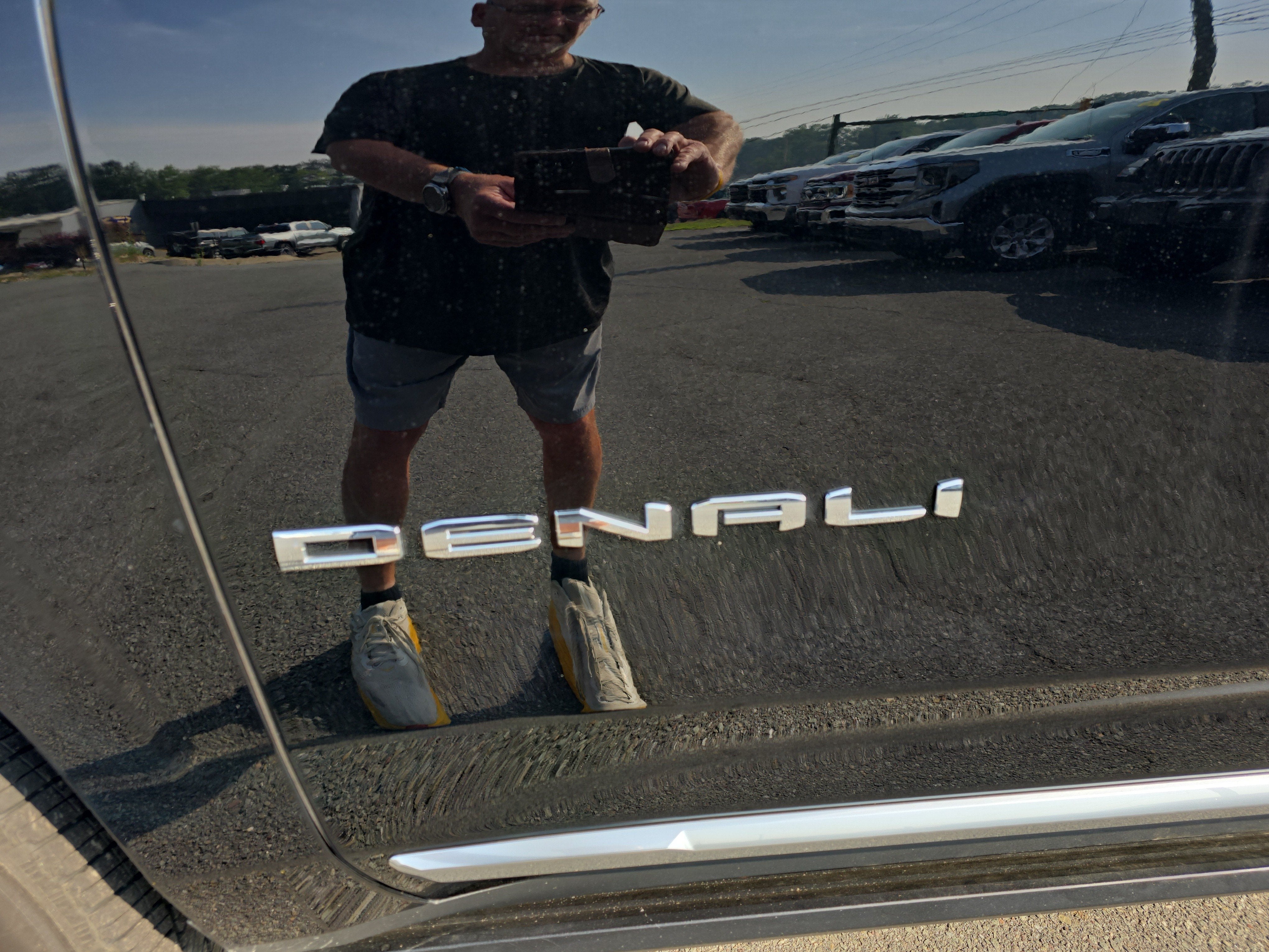 2025 GMC Yukon XL Denali