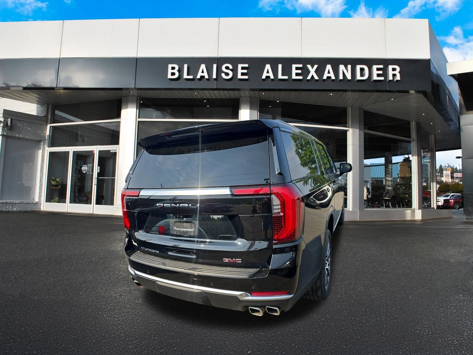 2025 GMC Yukon XL Denali