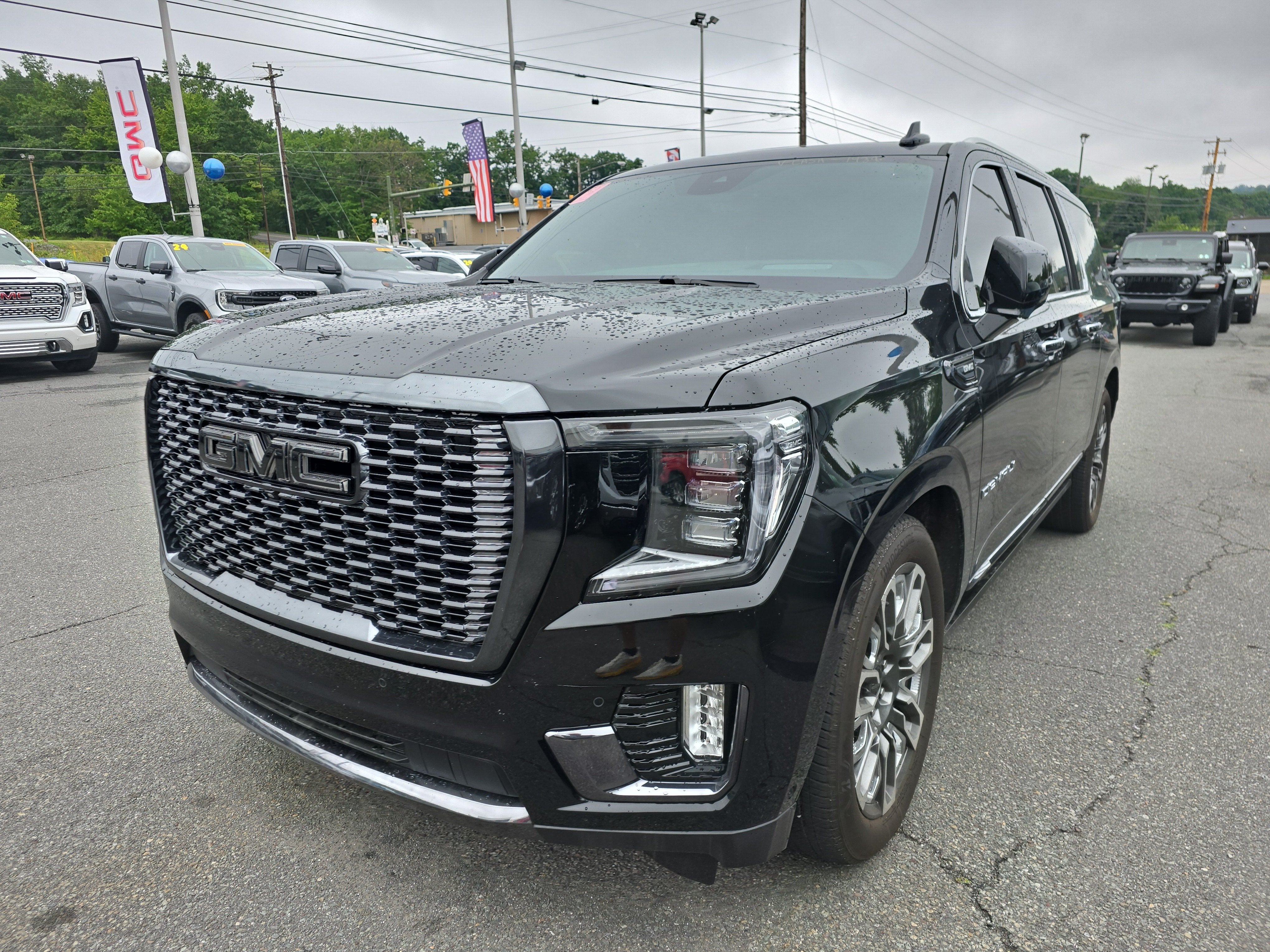 2023 GMC Yukon XL Denali Ultimate