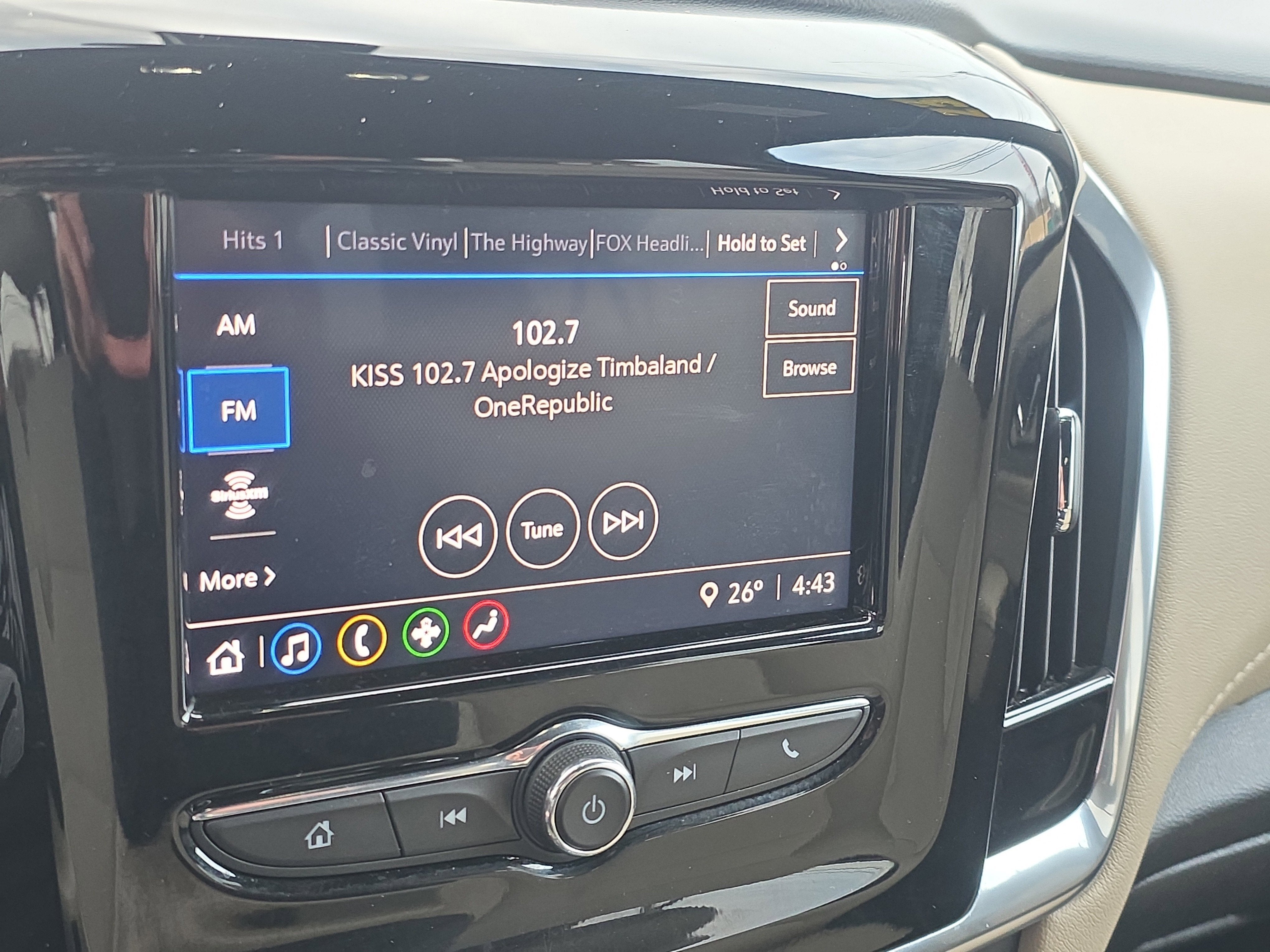 2023 Chevrolet Traverse LS