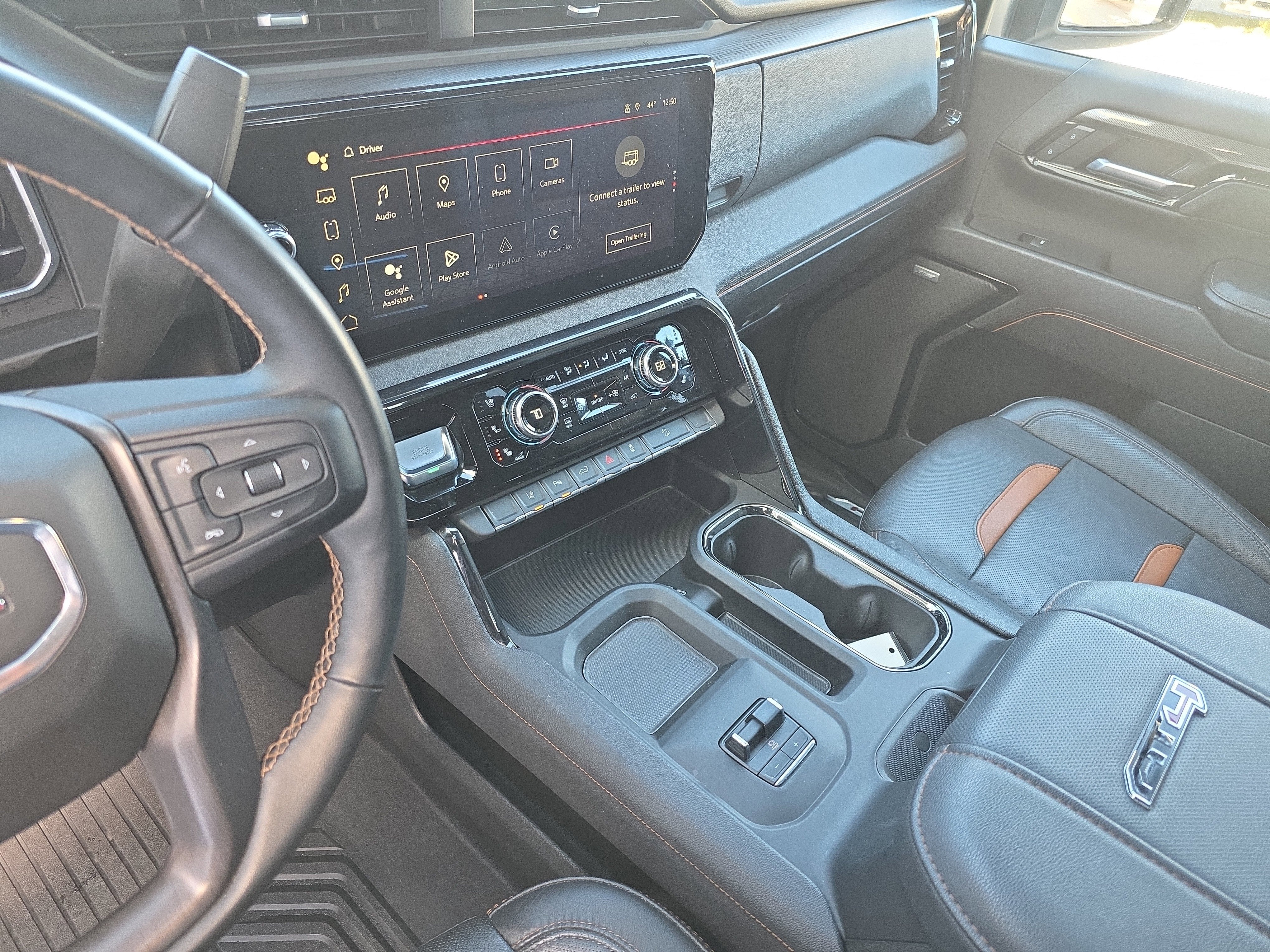 2024 GMC Sierra 2500 HD AT4