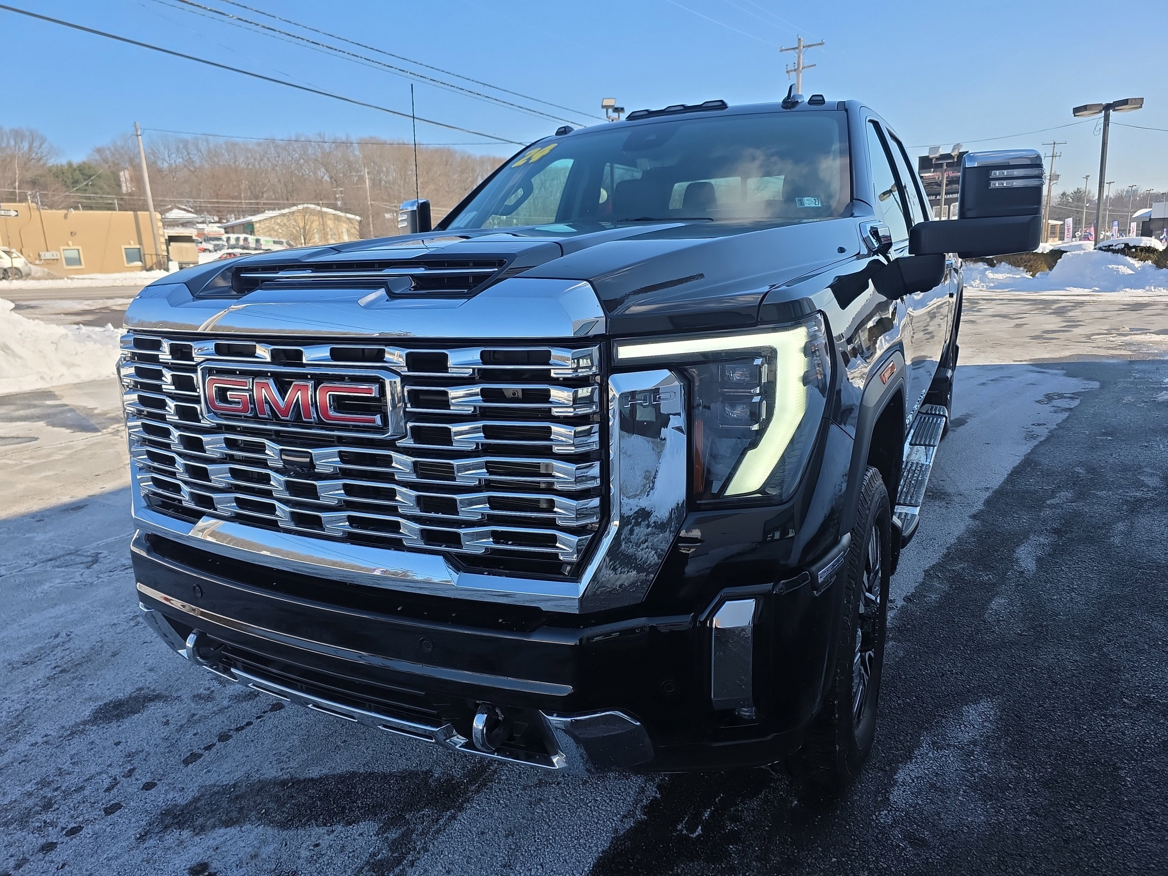 2024 GMC Sierra 2500 HD Denali