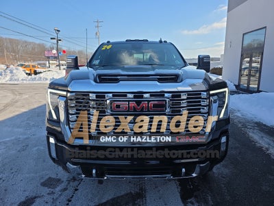 2024 GMC Sierra 2500 HD Denali