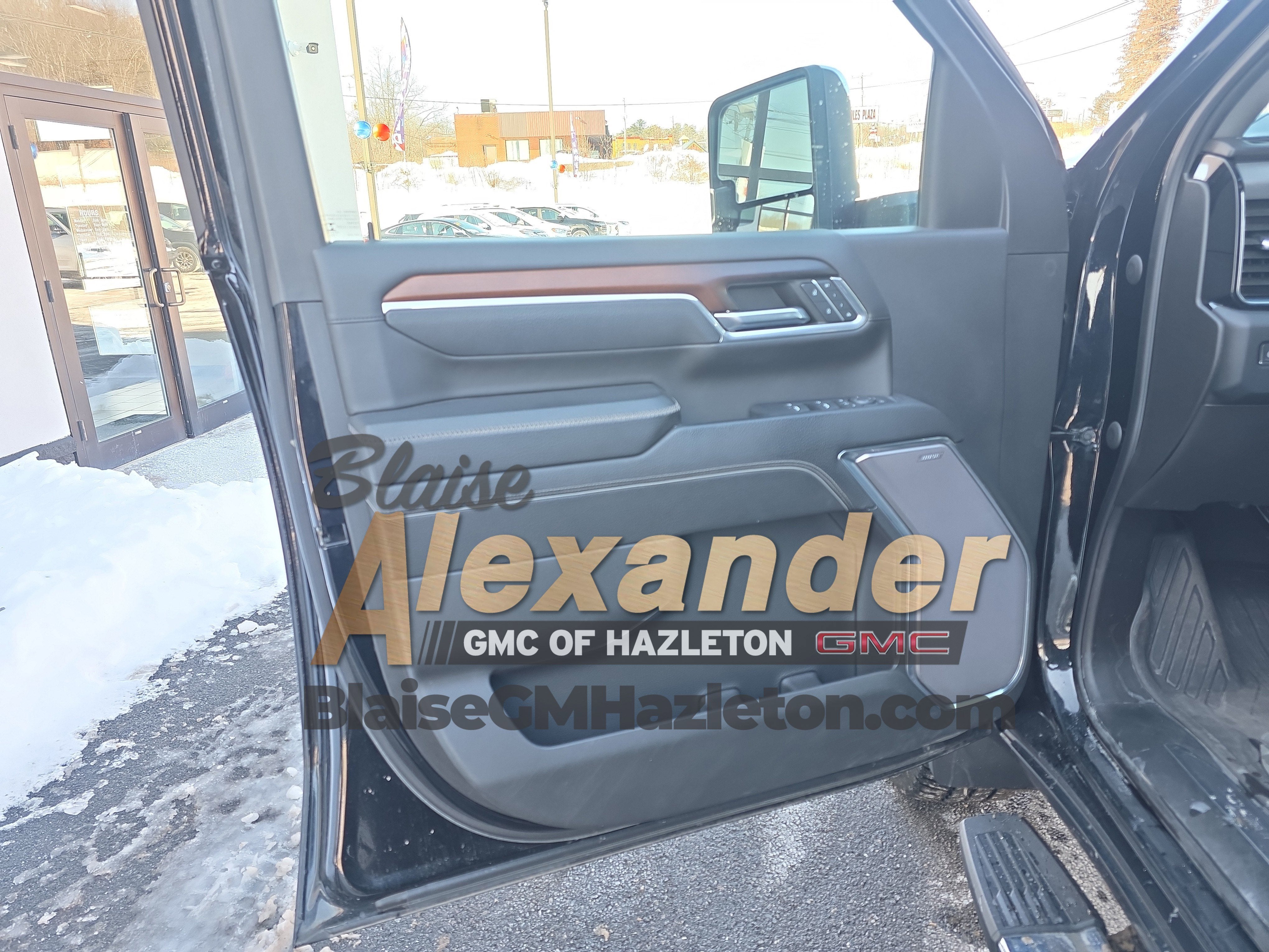 2024 GMC Sierra 2500 HD Denali