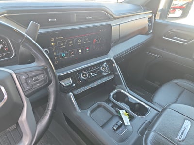 2024 GMC Sierra 2500 HD Denali