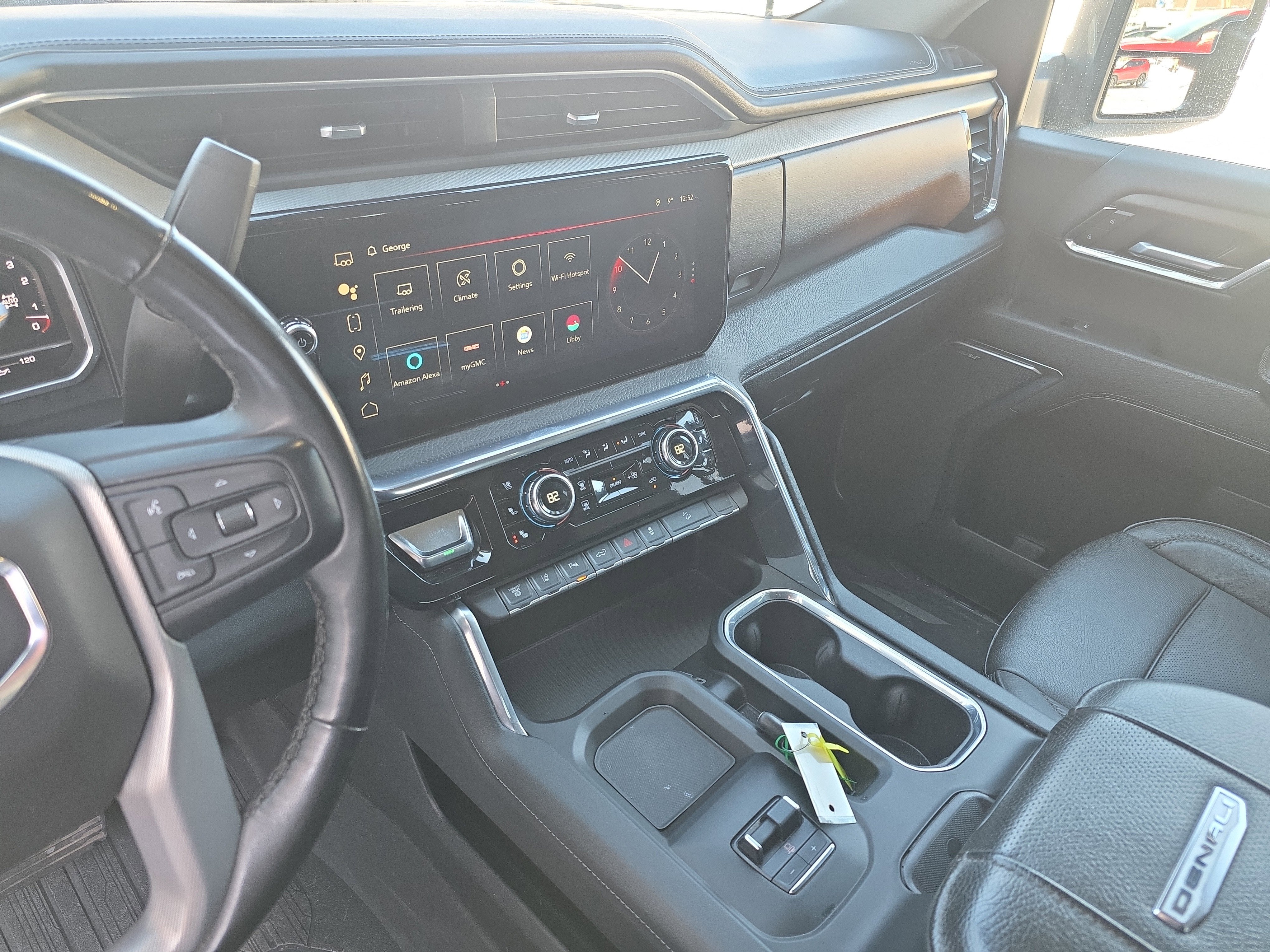 2024 GMC Sierra 2500 HD Denali