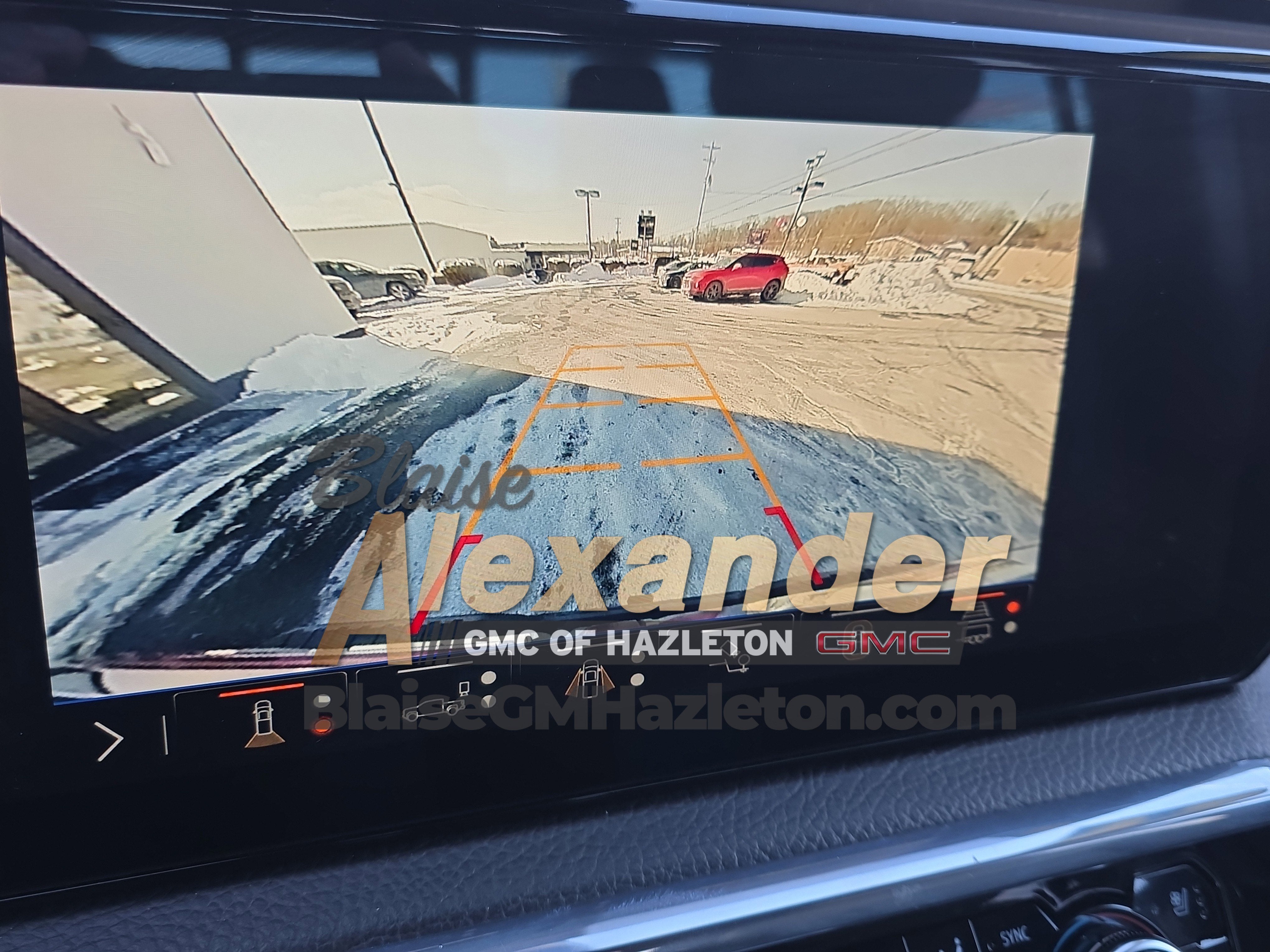 2024 GMC Sierra 2500 HD Denali