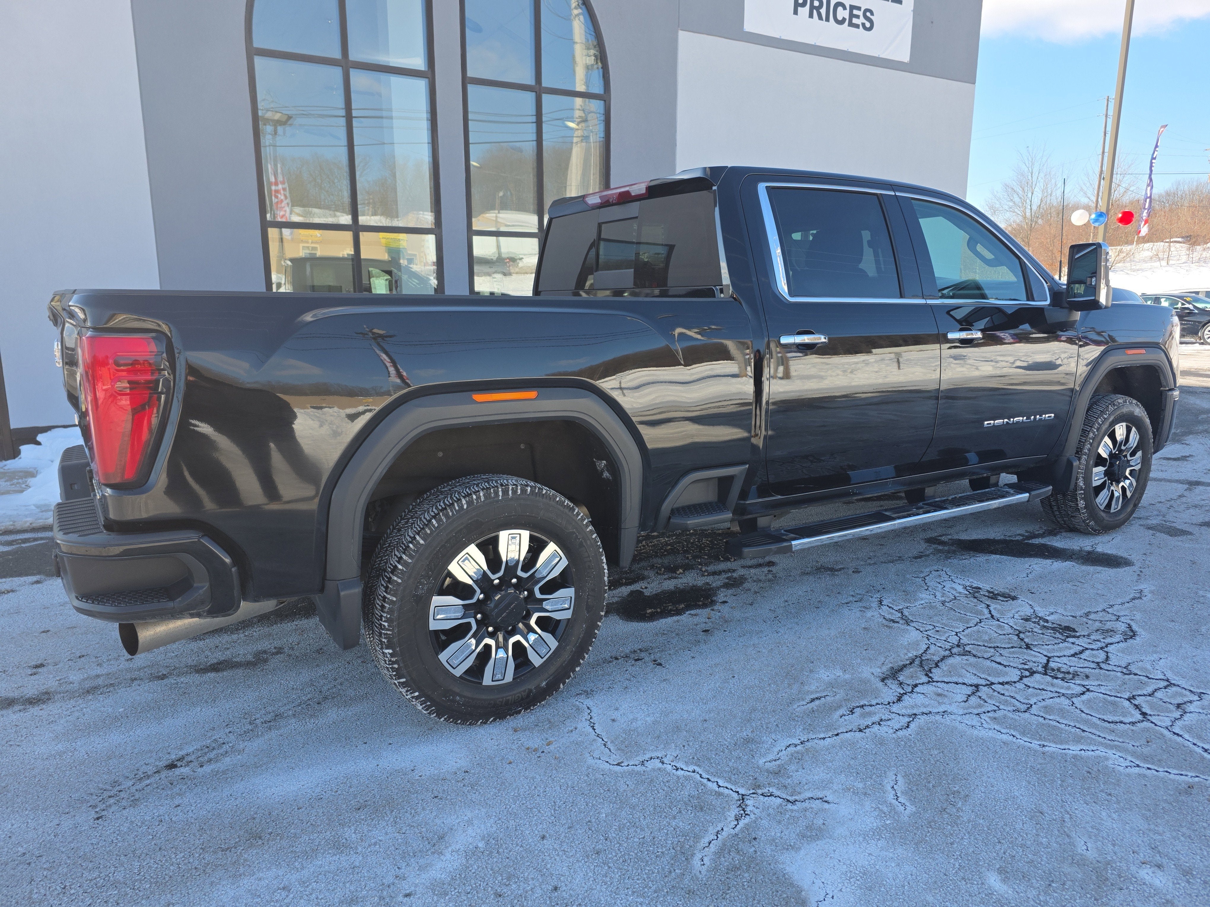 2024 GMC Sierra 2500 HD Denali