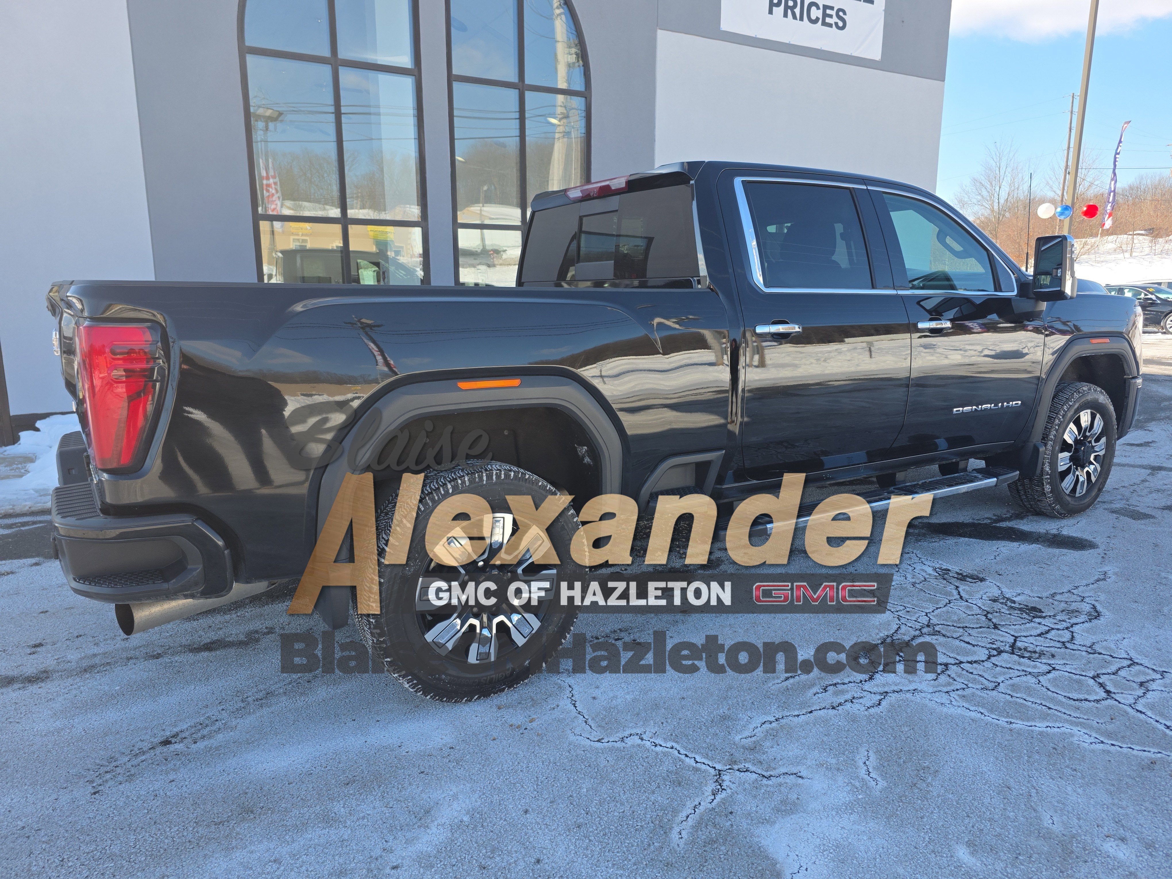 2024 GMC Sierra 2500 HD Denali