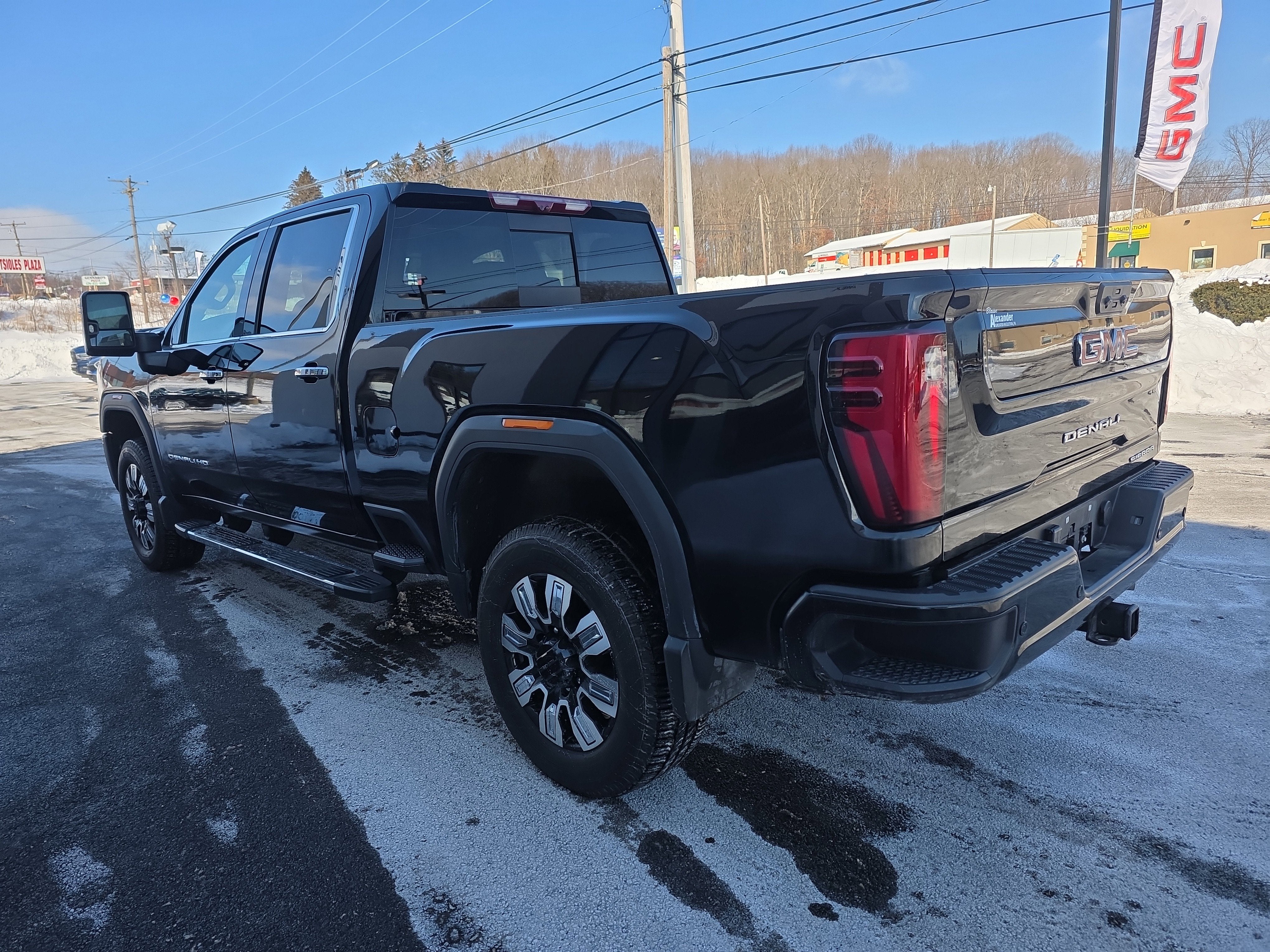 2024 GMC Sierra 2500 HD Denali