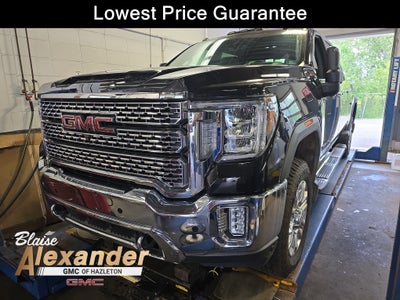 2023 GMC Sierra 2500 HD Denali