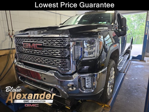 2023 GMC Sierra 2500 HD Denali