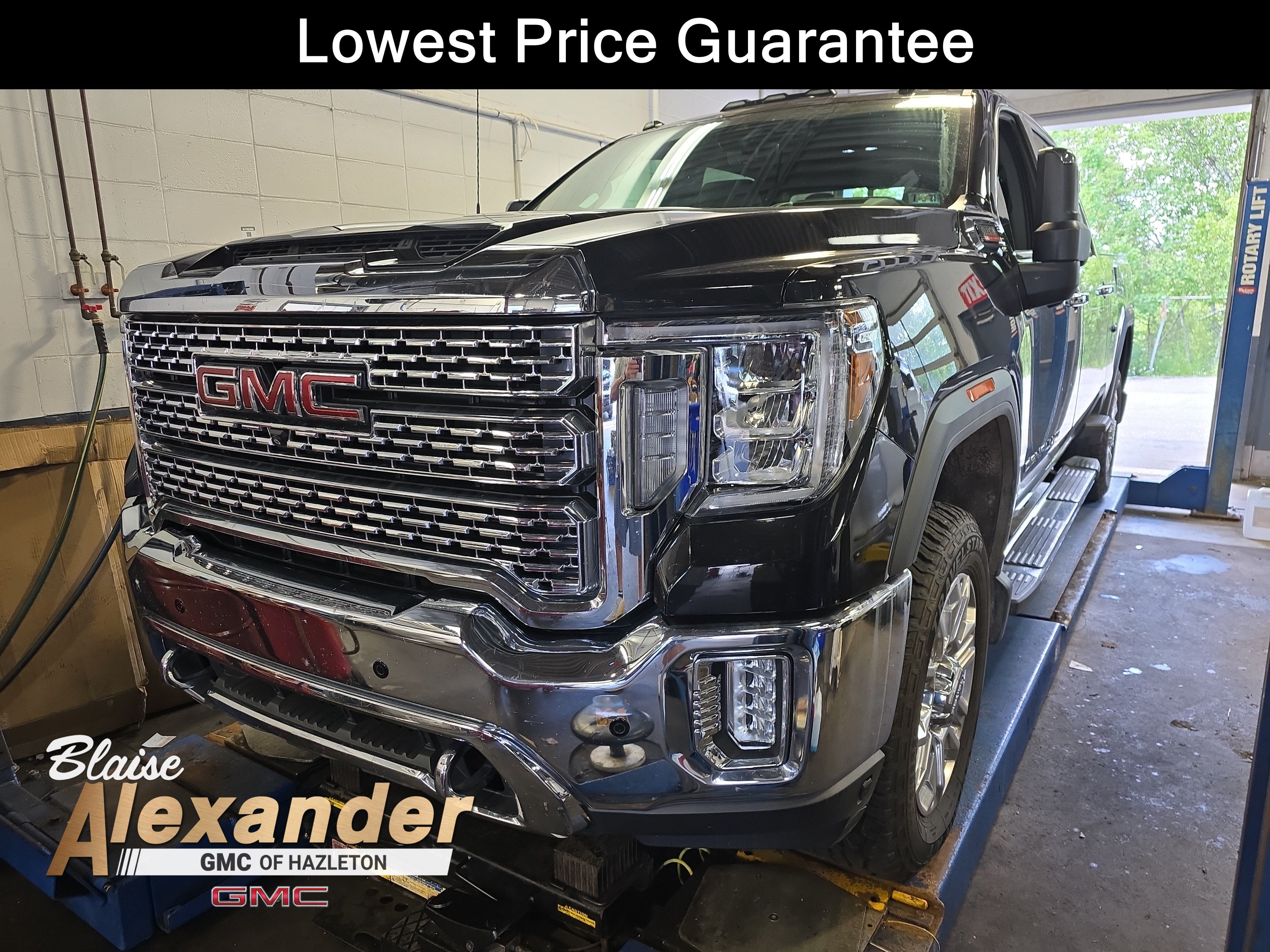 2023 GMC Sierra 2500 HD Denali