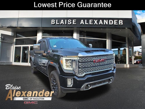 2023 GMC Sierra 2500 HD Denali