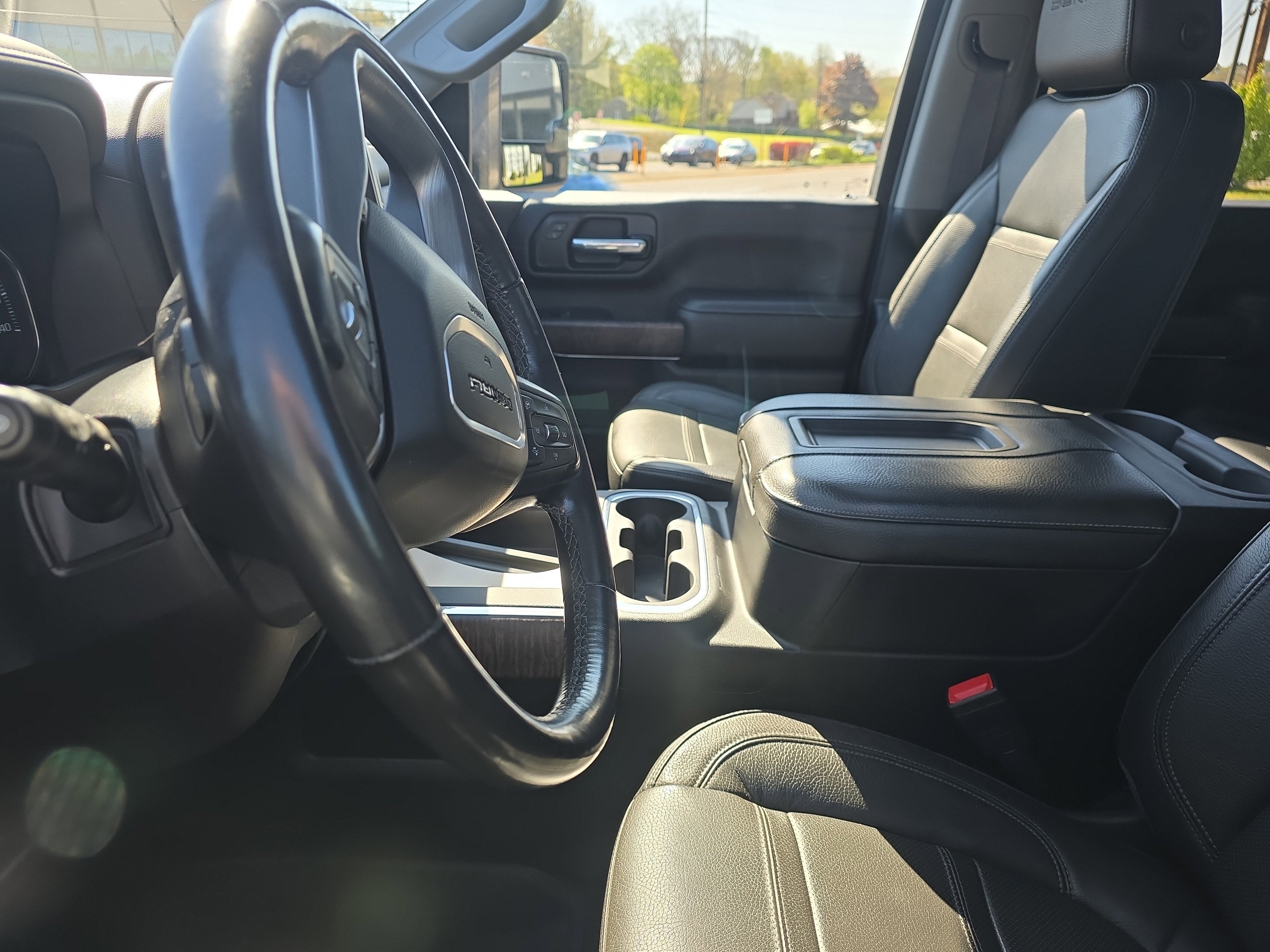 2022 GMC Sierra 2500 HD Denali