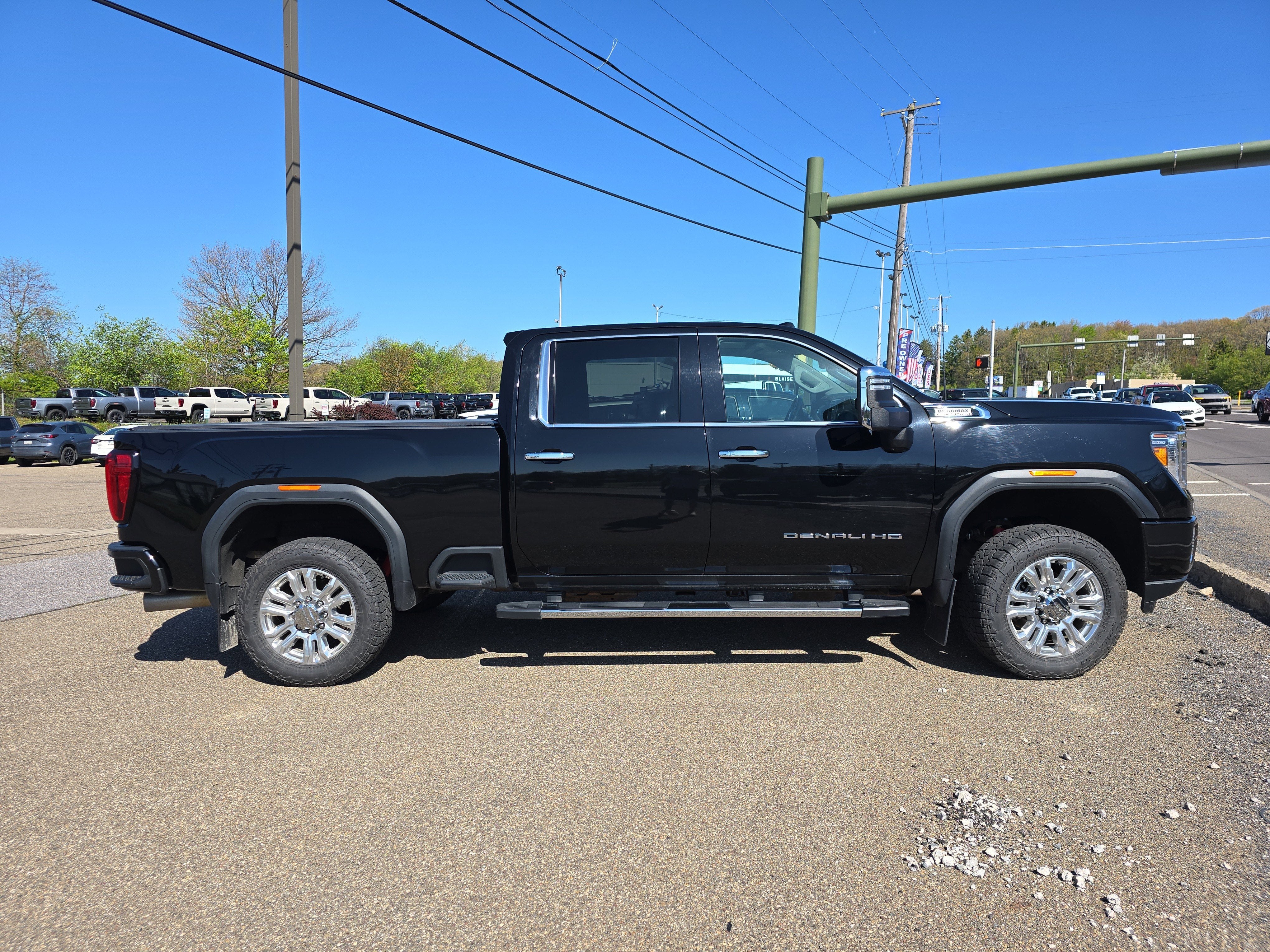 2022 GMC Sierra 2500 HD Denali