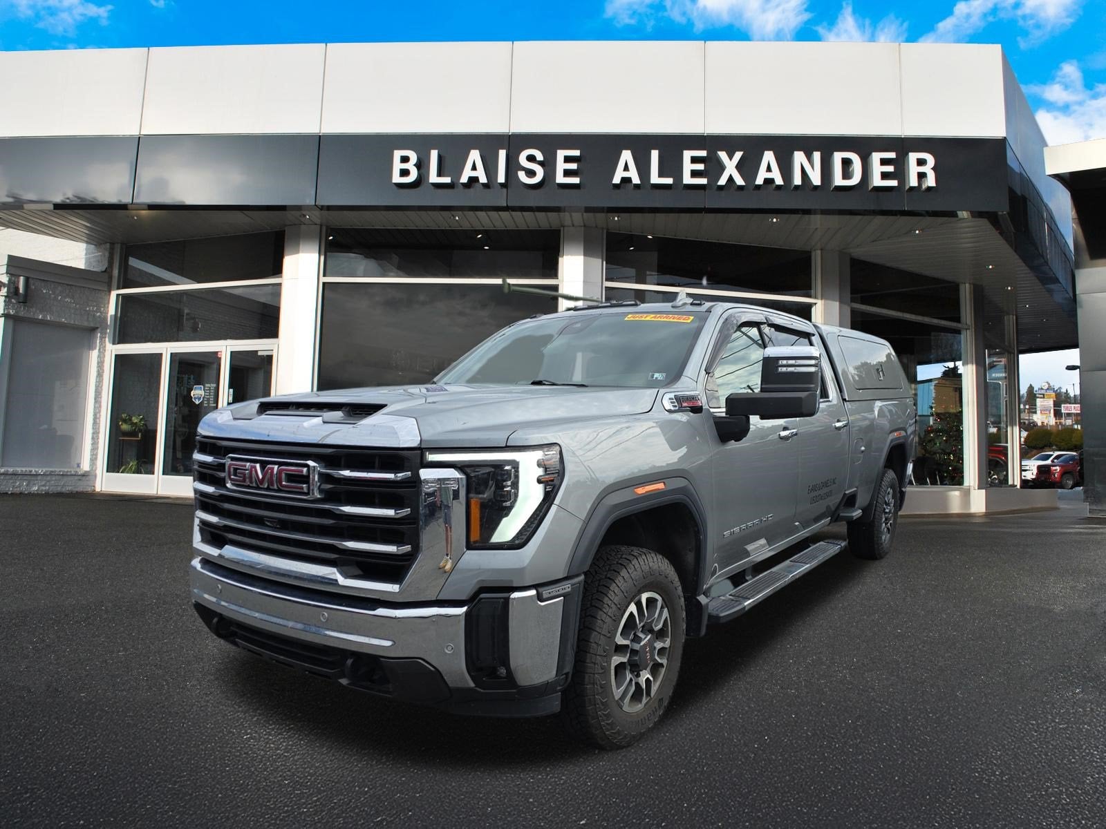 2024 GMC Sierra 3500 HD SLT