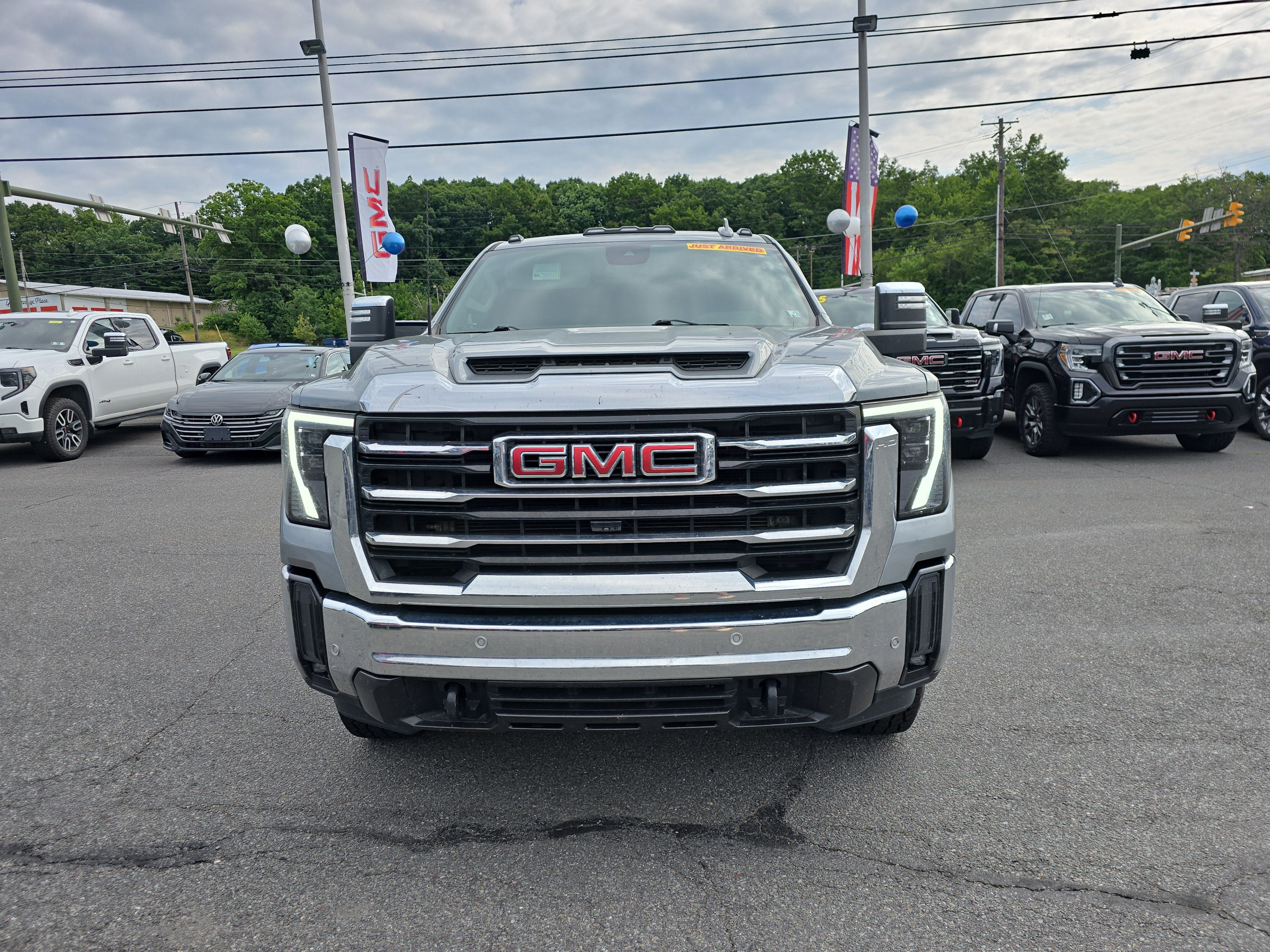 2024 GMC Sierra 3500 HD SLT