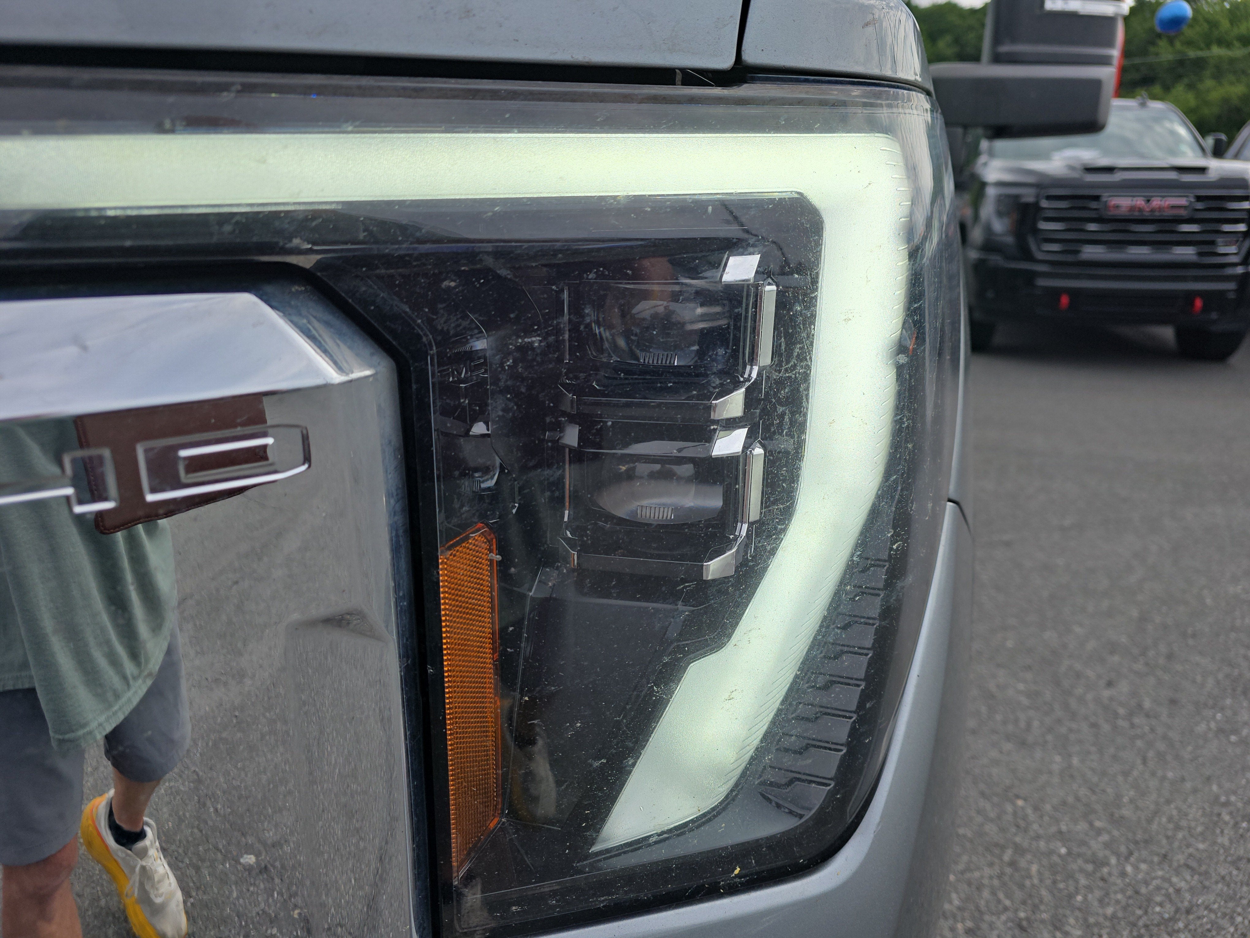 2024 GMC Sierra 3500 HD SLT