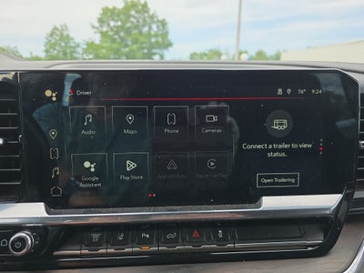 2024 GMC Sierra 3500 HD SLT