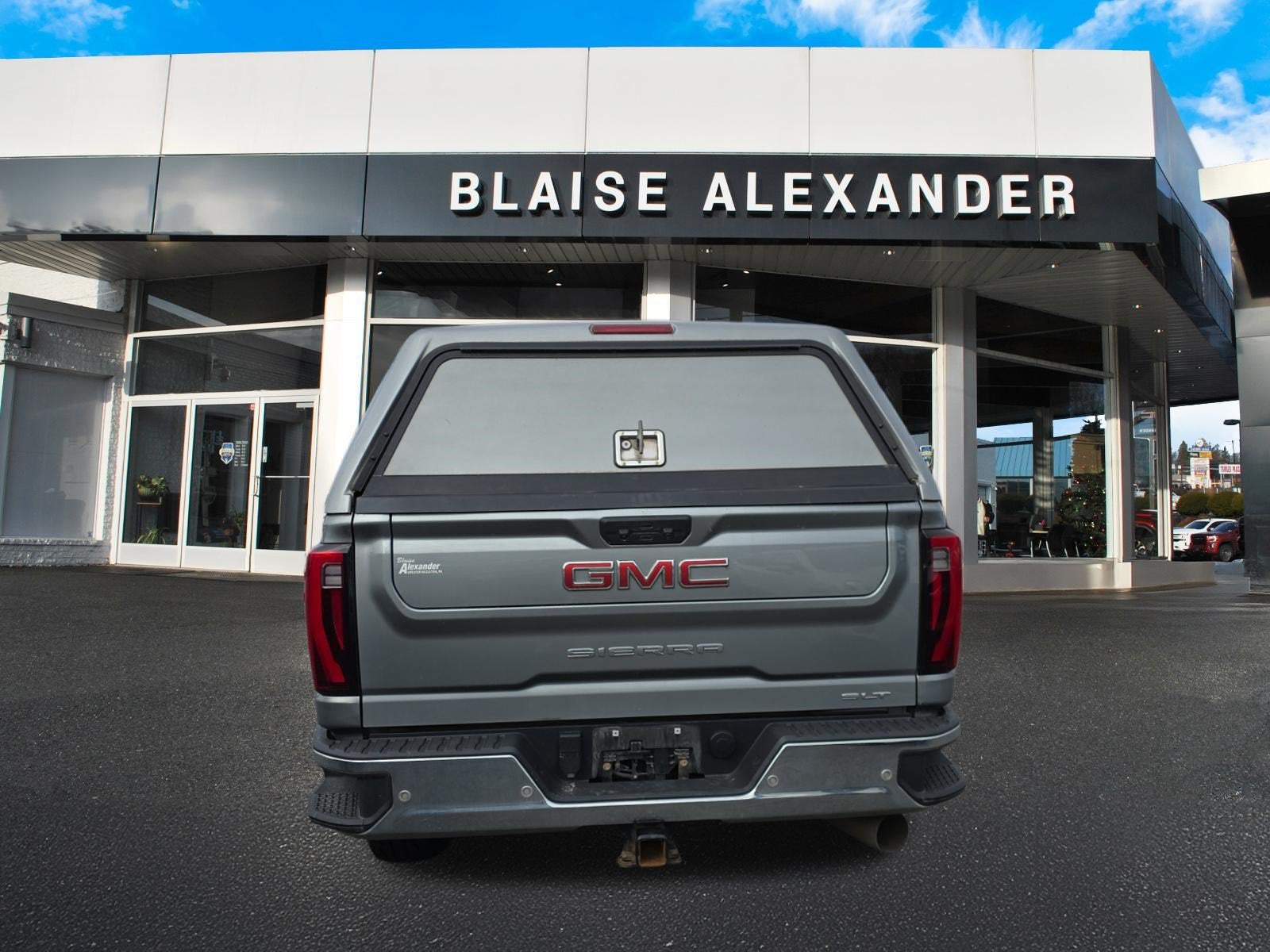 2024 GMC Sierra 3500 HD SLT