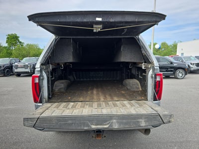 2024 GMC Sierra 3500 HD SLT